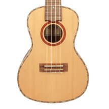 Lanikai CDST-C Cedar Solid Top Concert Ukulele