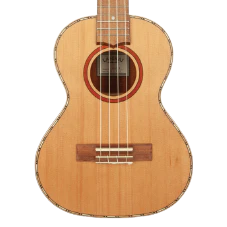 Lanikai CDST-T Cedar Solid Top Tenor Ukulele