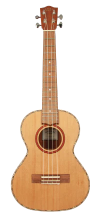 Lanikai CDST-T Cedar Solid Top Tenor Ukulele - Image 2