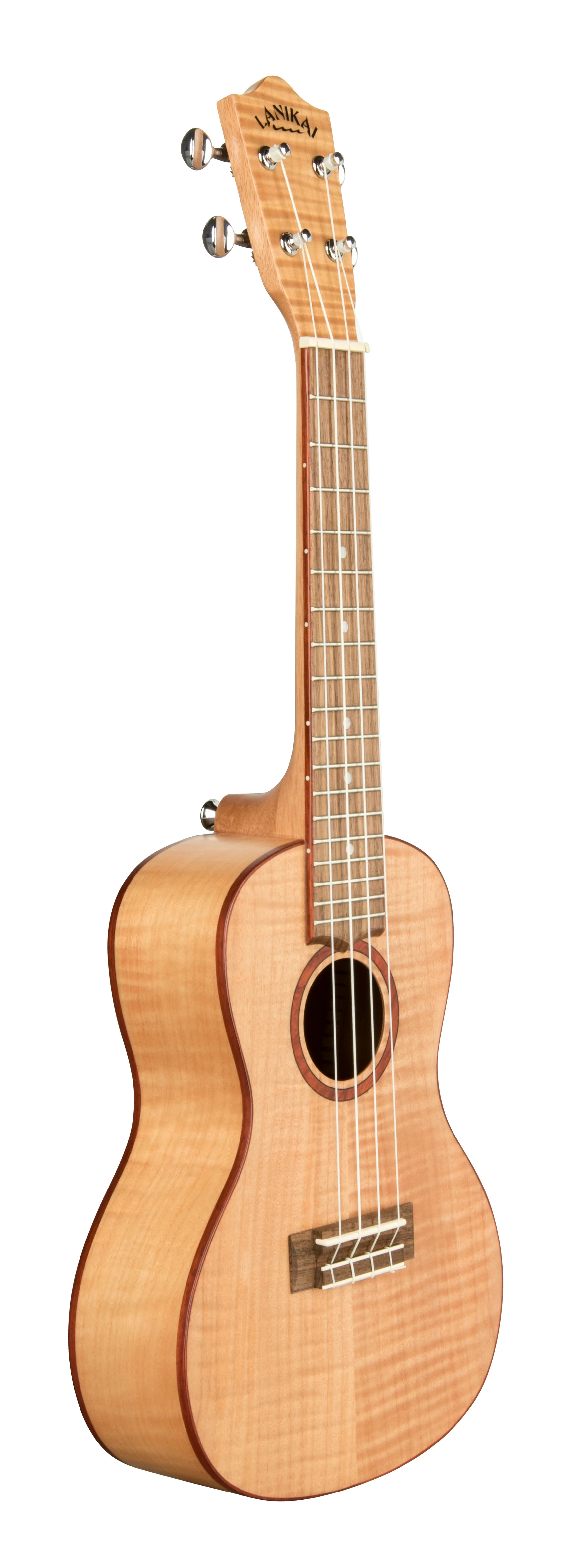Lanikai FM-C Flame Maple Concert Ukulele - Image 4