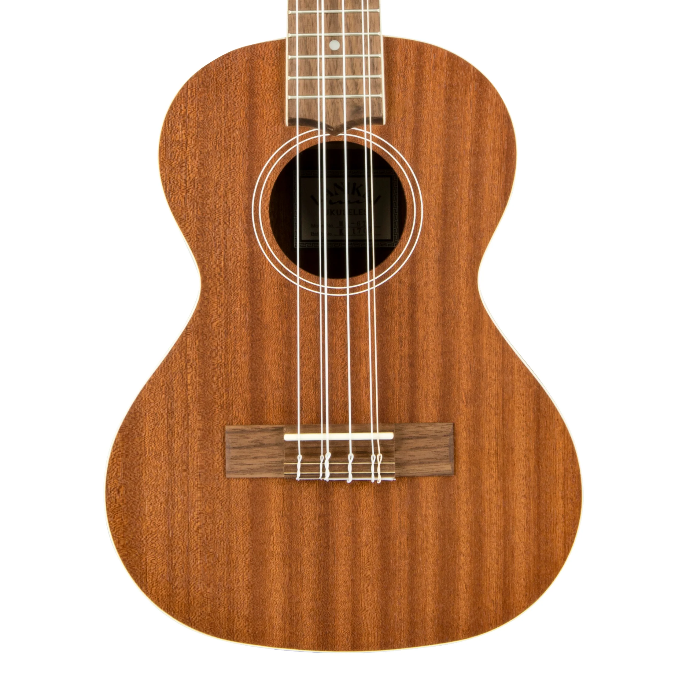 Lanikai MA-6T Mahogany 6 String Tenor Ukulele - Image 2