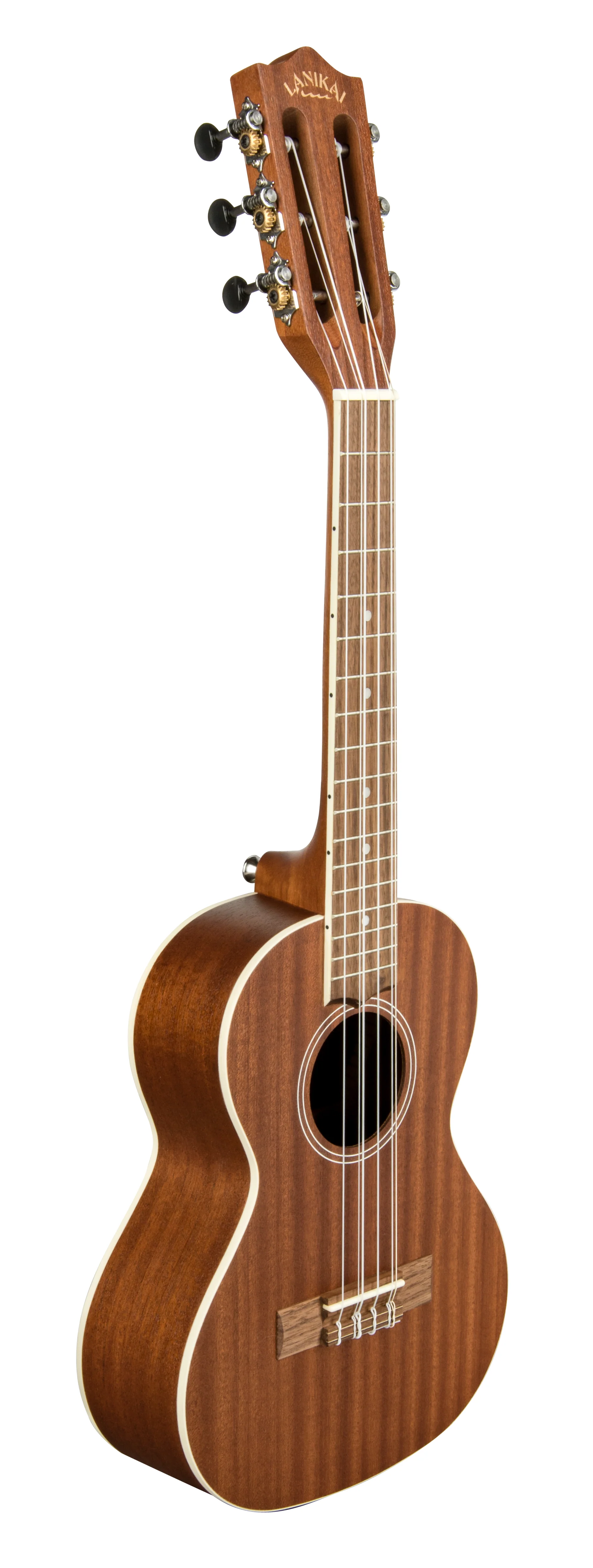 Lanikai MA-6T Mahogany 6 String Tenor Ukulele - Image 4