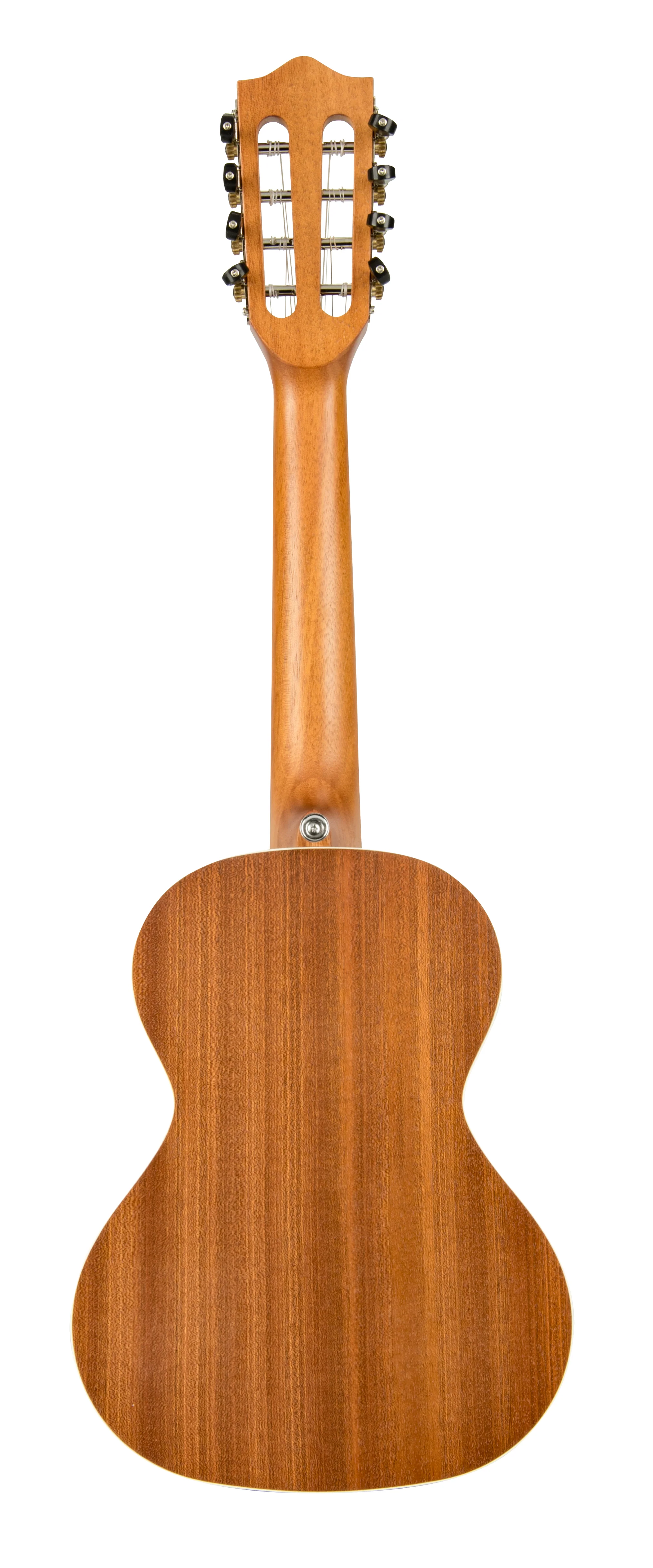 Lanikai MA-8T Mahogany 8 String Tenor with Kula Preamp Acoustic Electric Ukulele - Image 4