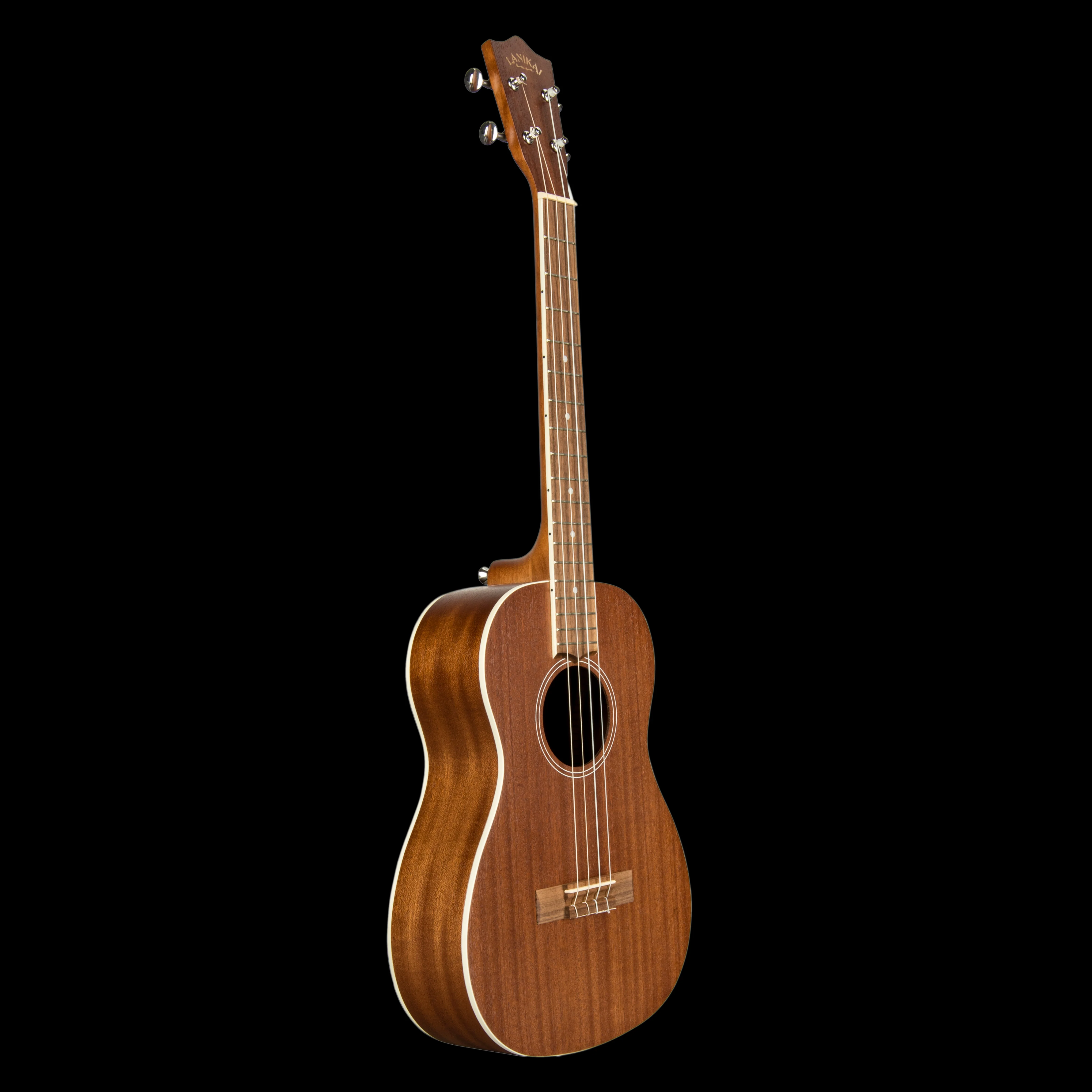 Lanikai MA-B Mahogany Baritone Ukulele - Image 4