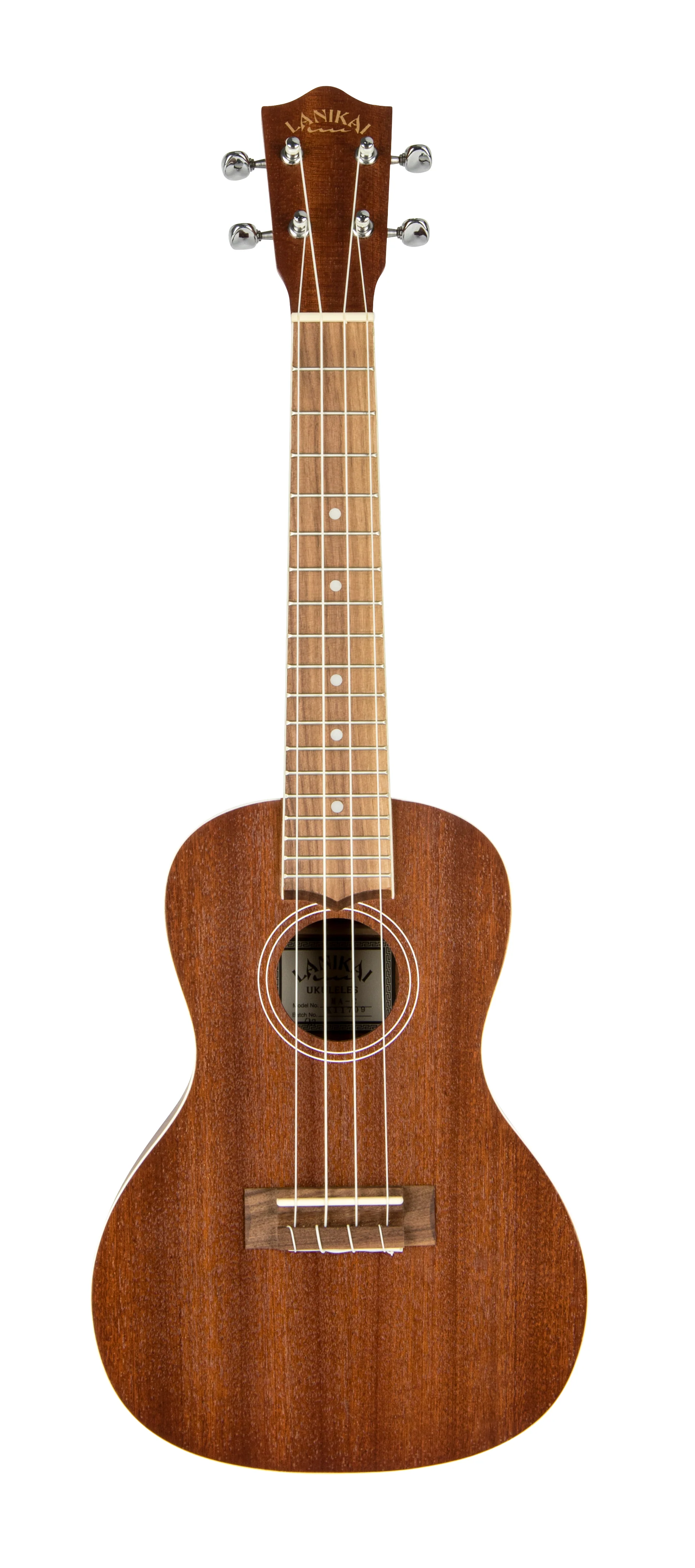 Lanikai MA-C Mahogany Concert Ukulele - Image 2