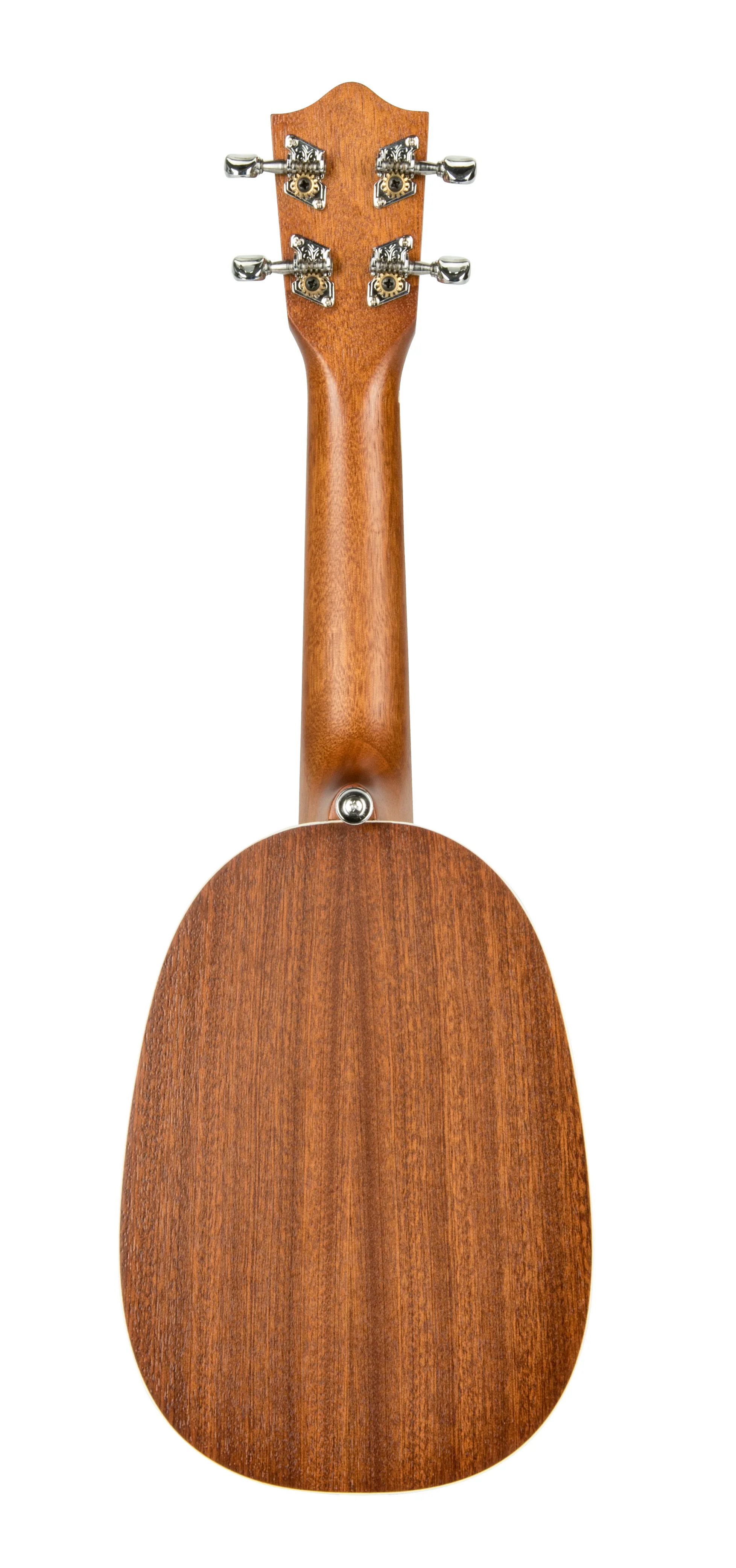 Lanikai MA-P Mahogany Pineapple Ukulele - Image 4