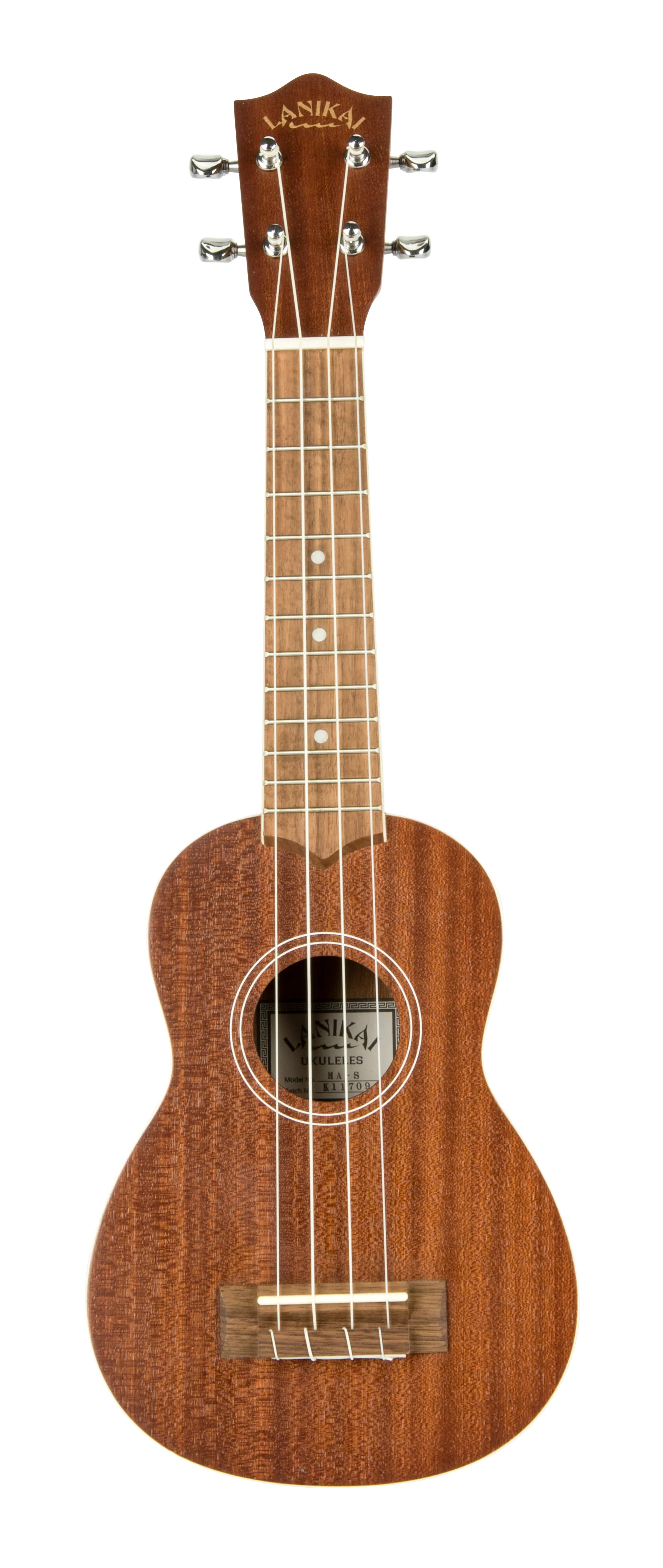 Lanikai MA-S Mahogany Soprano Ukulele - Image 2