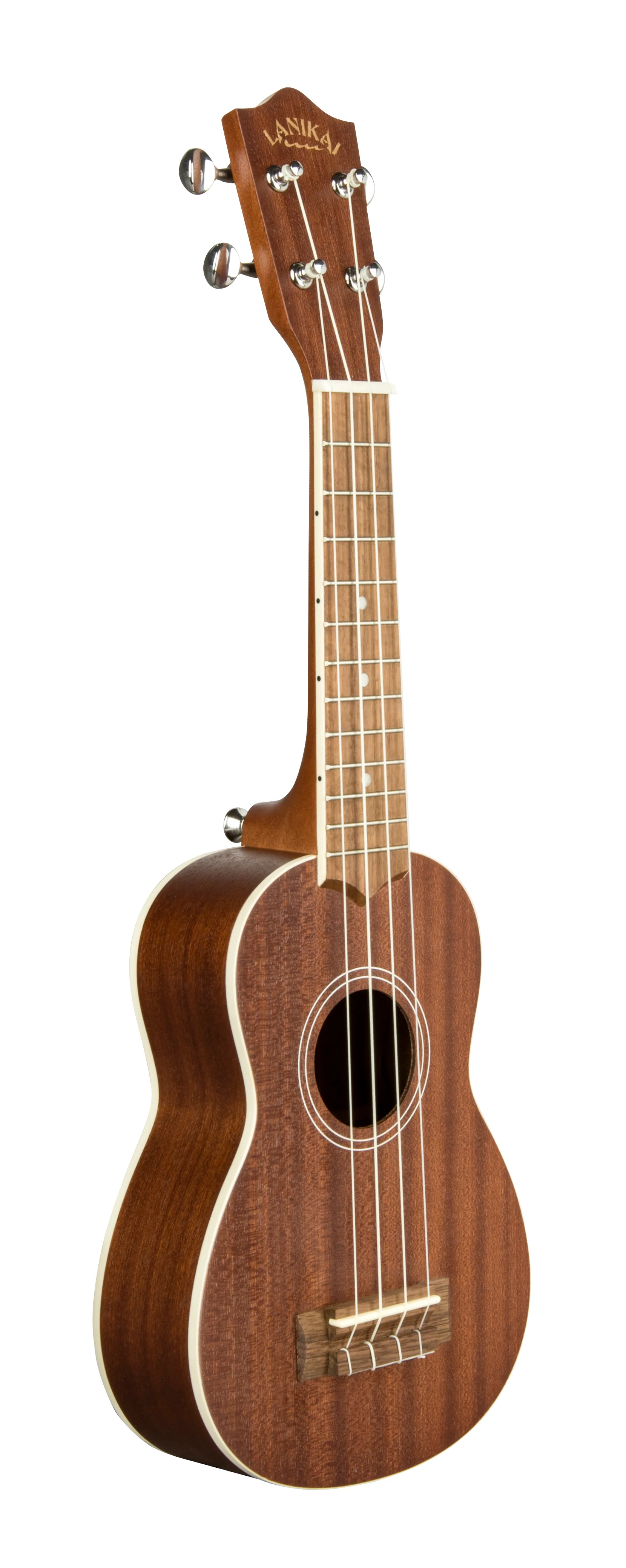 Lanikai MA-S Mahogany Soprano Ukulele - Image 3