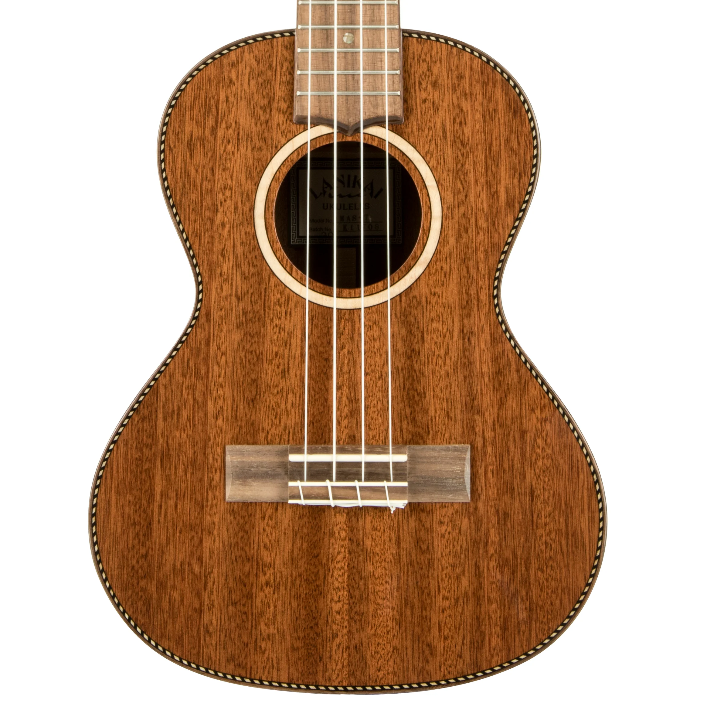 Lanikai MAS-T All Solid Mahogany Tenor Ukulele