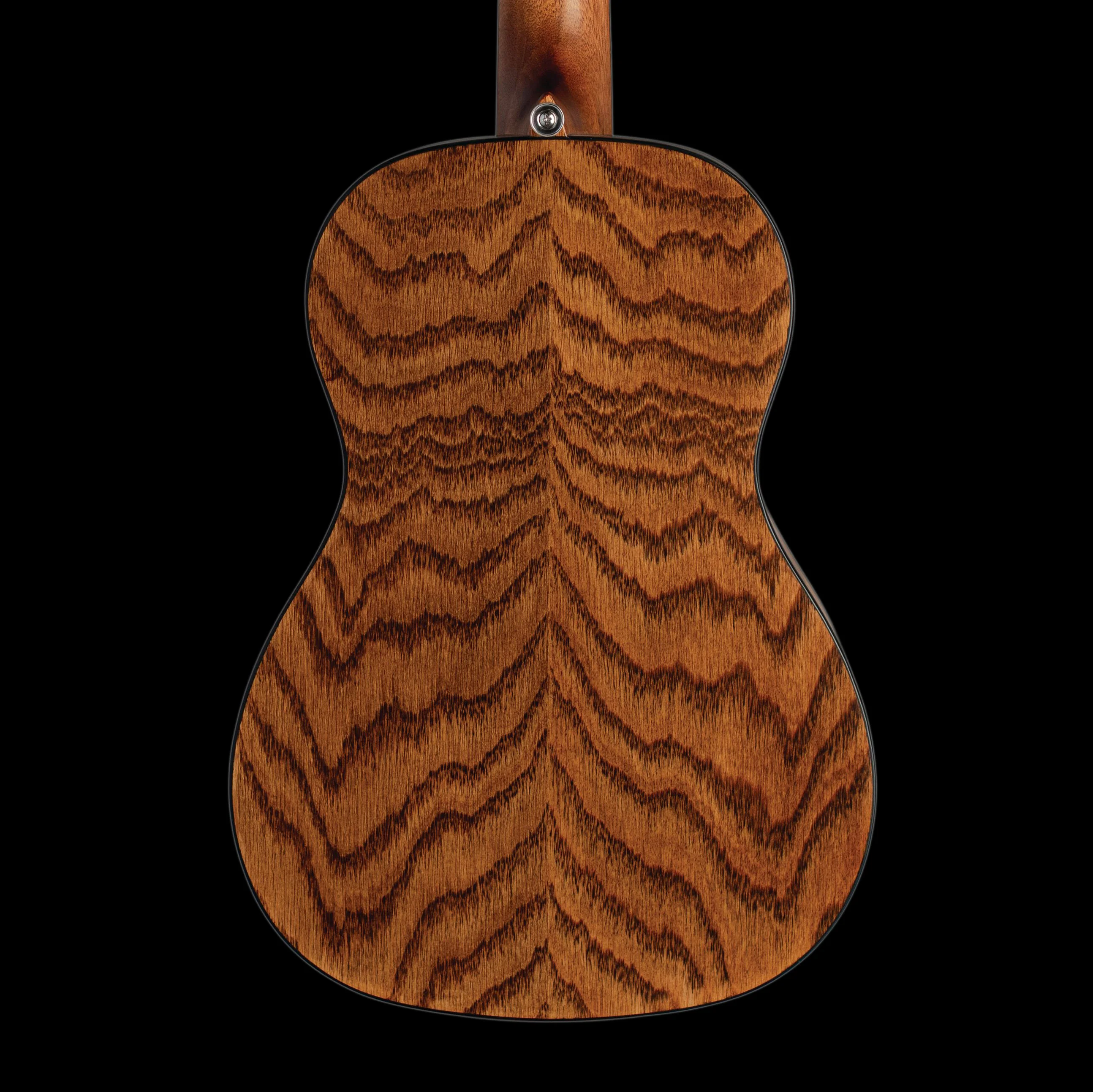 Lanikai OA-B Oak Baritone Ukulele Natural with Gig Bag - Image 2