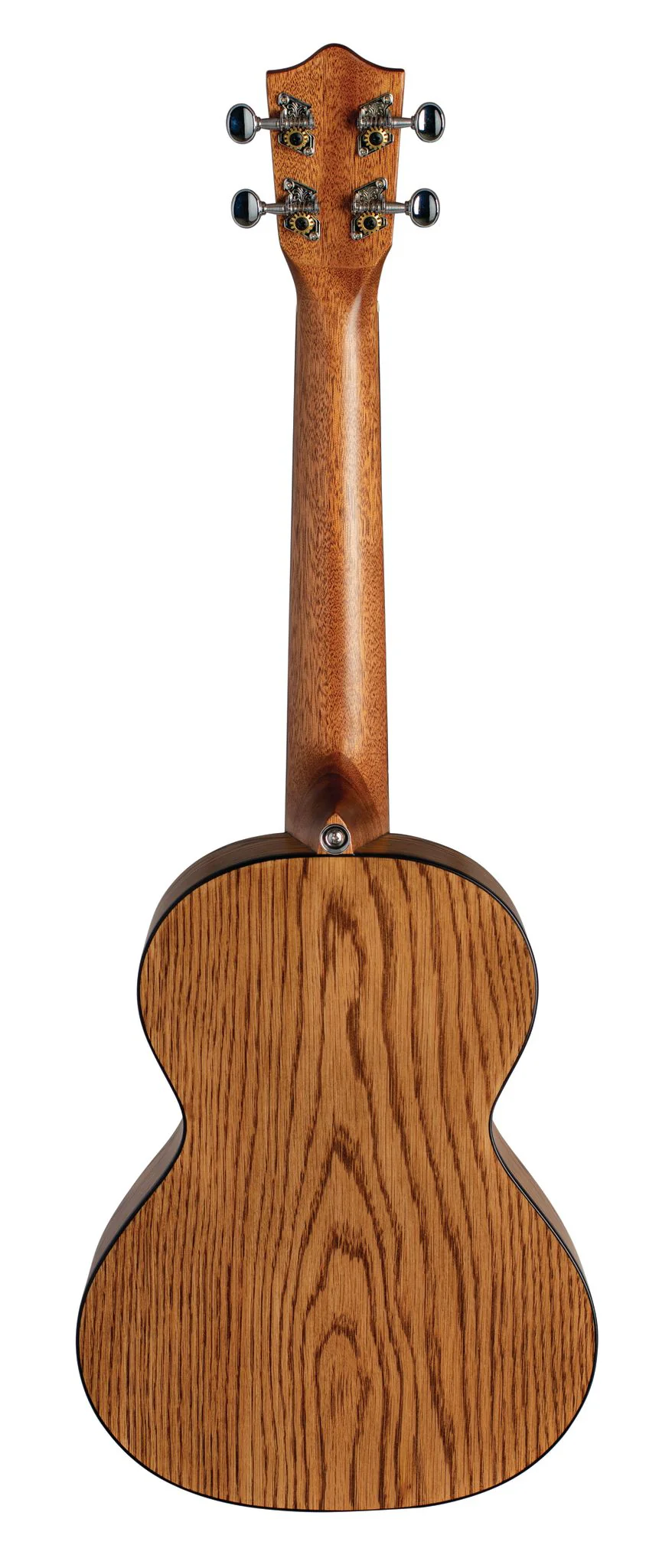 Lanikai OA-T Oak Tenor Ukulele Natural with Gig Bag - Image 4
