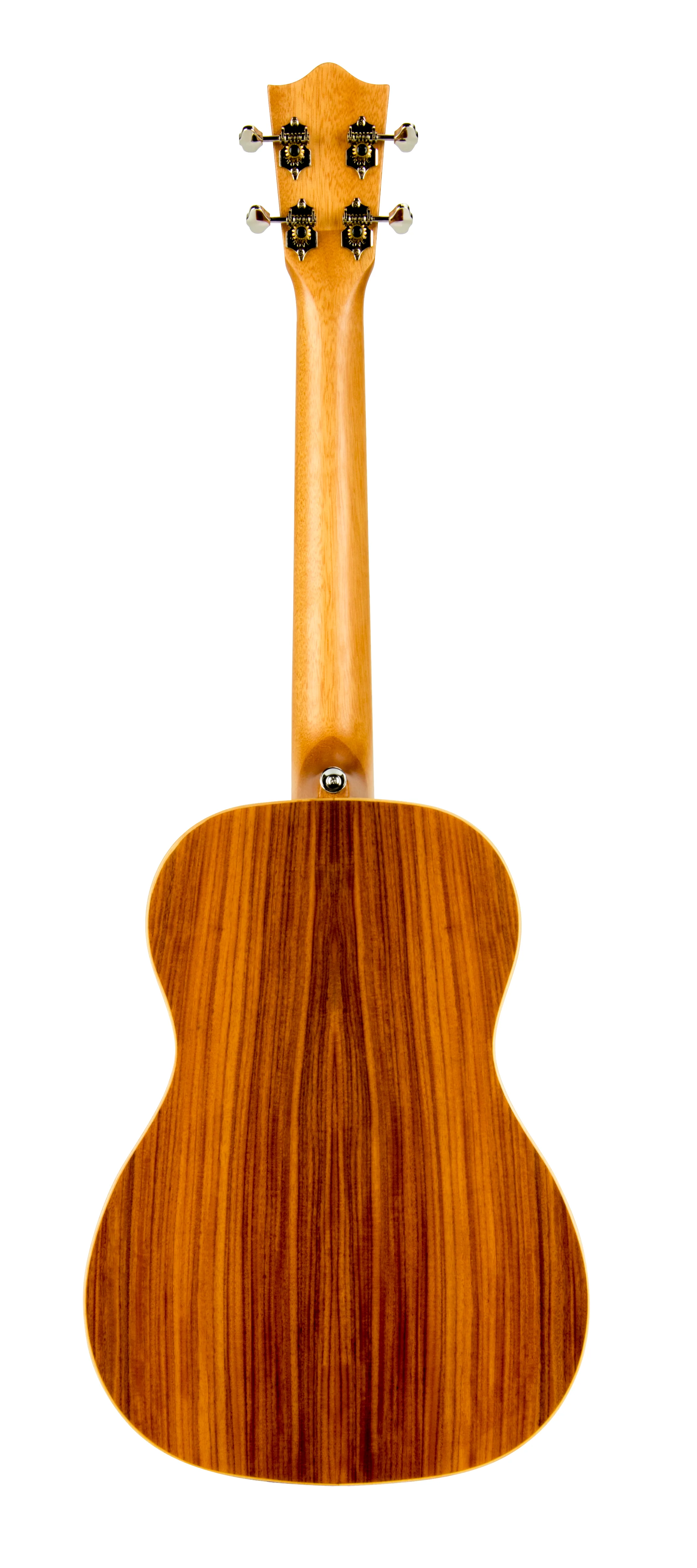 Lanikai SPST-B Solid Spruce Top Morado Back and Side Baritone Ukulele - Image 3