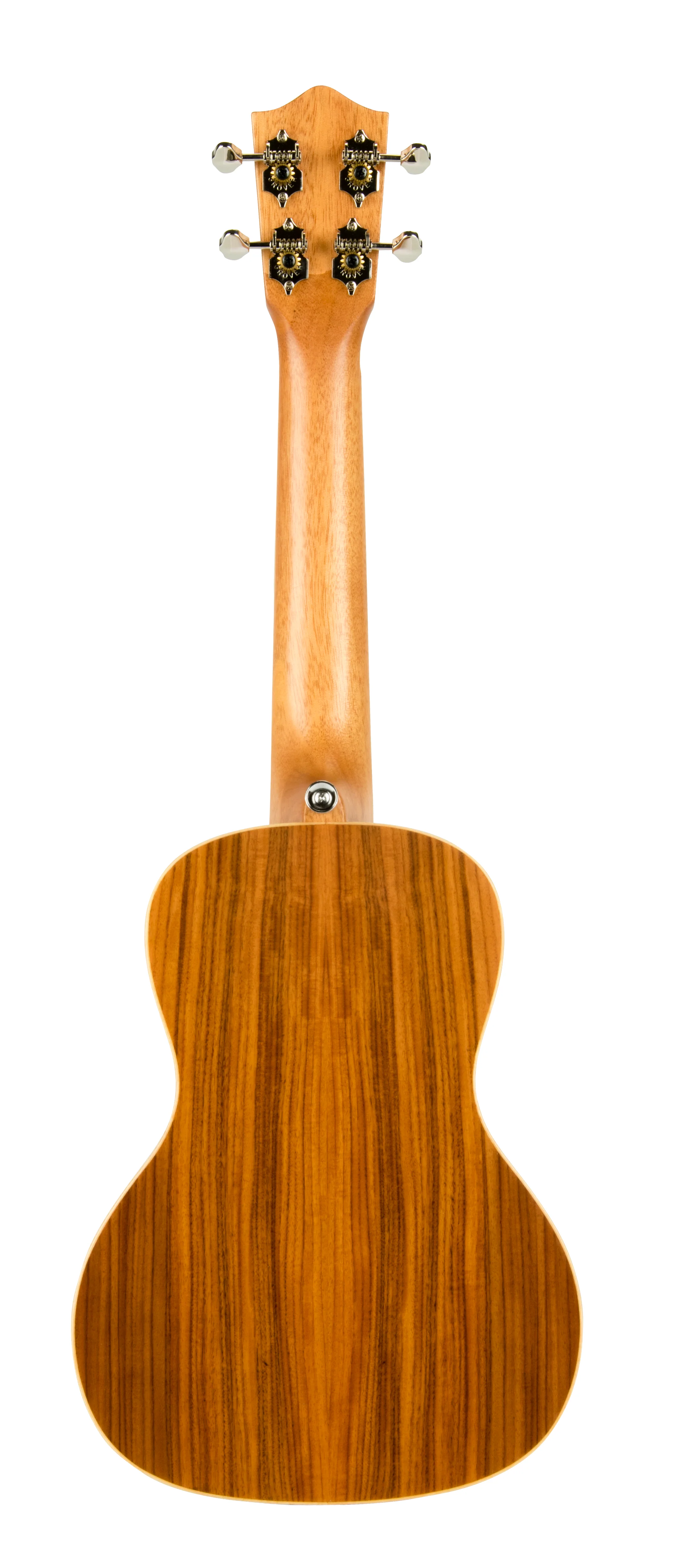 Lanikai SPST-C Solid Spruce Top Morado Back and Side Concert Ukulele - Image 5