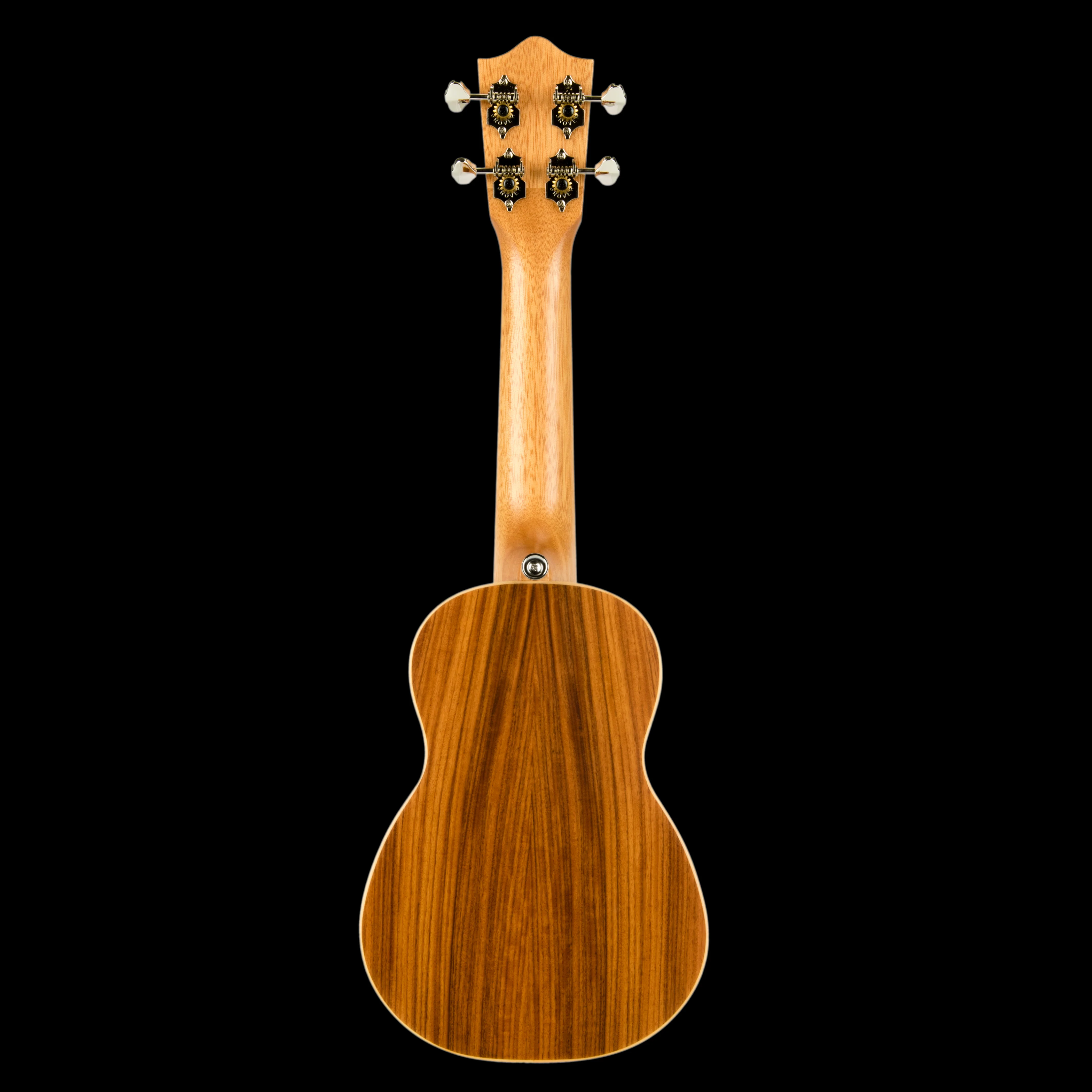 Lanikai SPST-S Solid Spruce Top Morado Back and Side Soprano Ukulele - Image 5