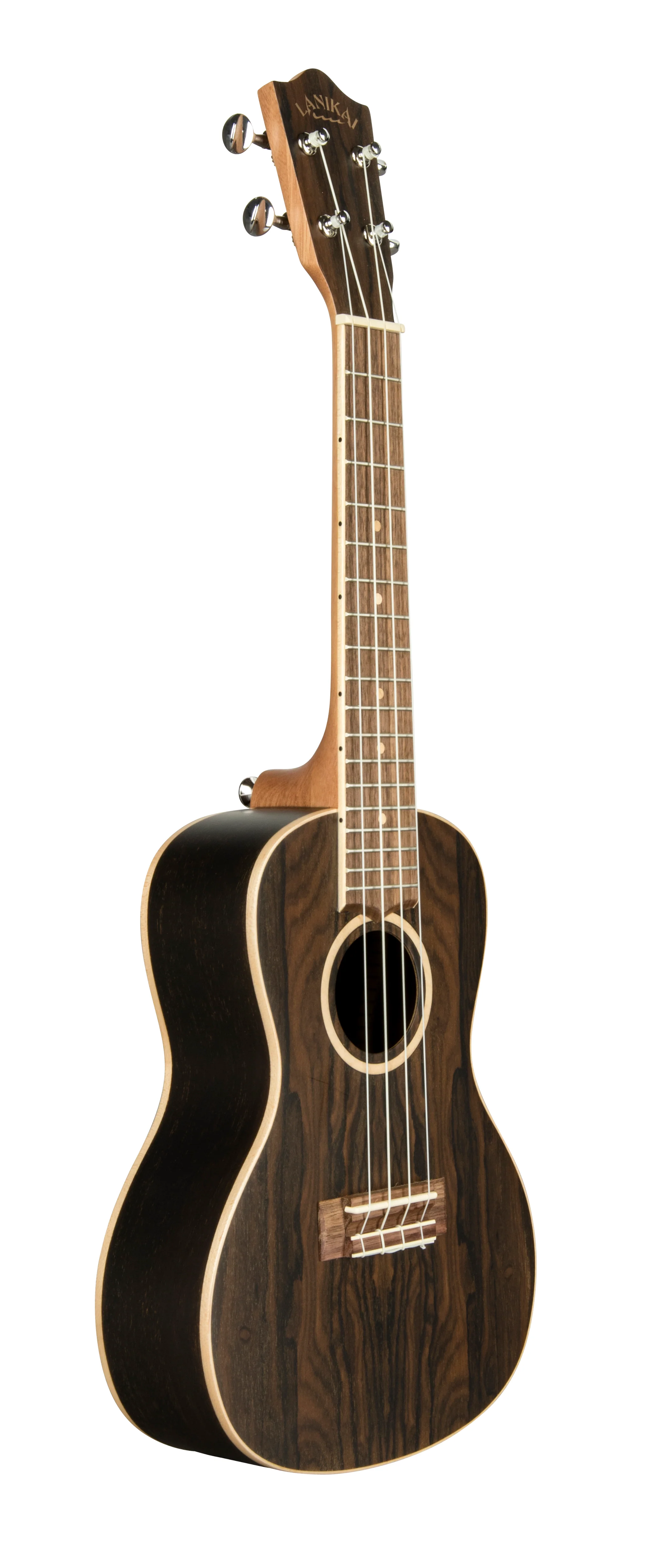 Lanikai ZR-C Ziricote Concert Ukulele - Image 4