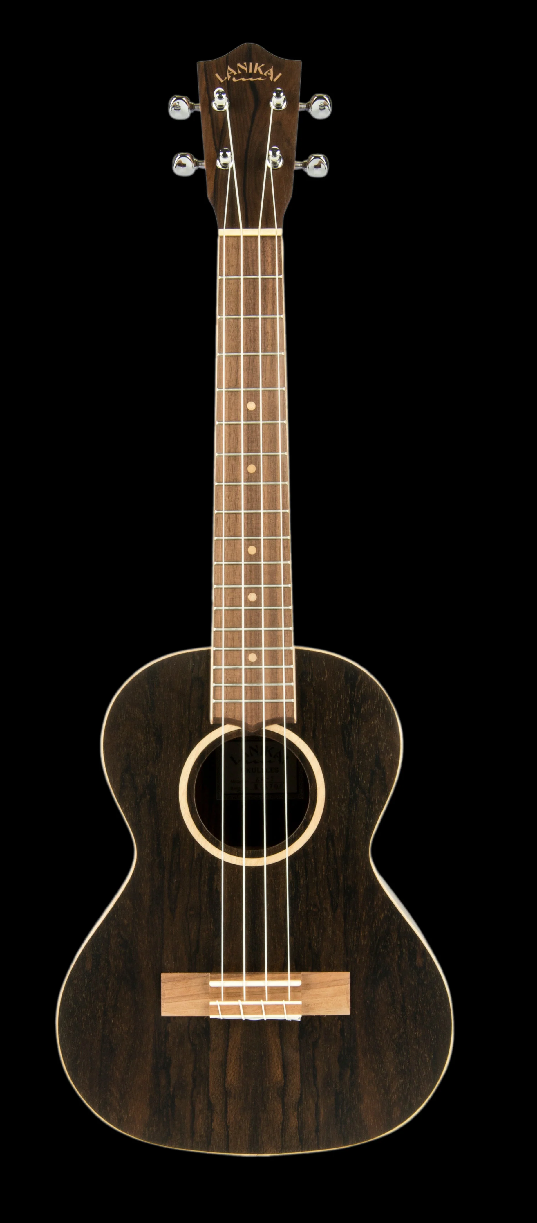 Lanikai ZR-T Ziricote Tenor Ukulele - Image 3