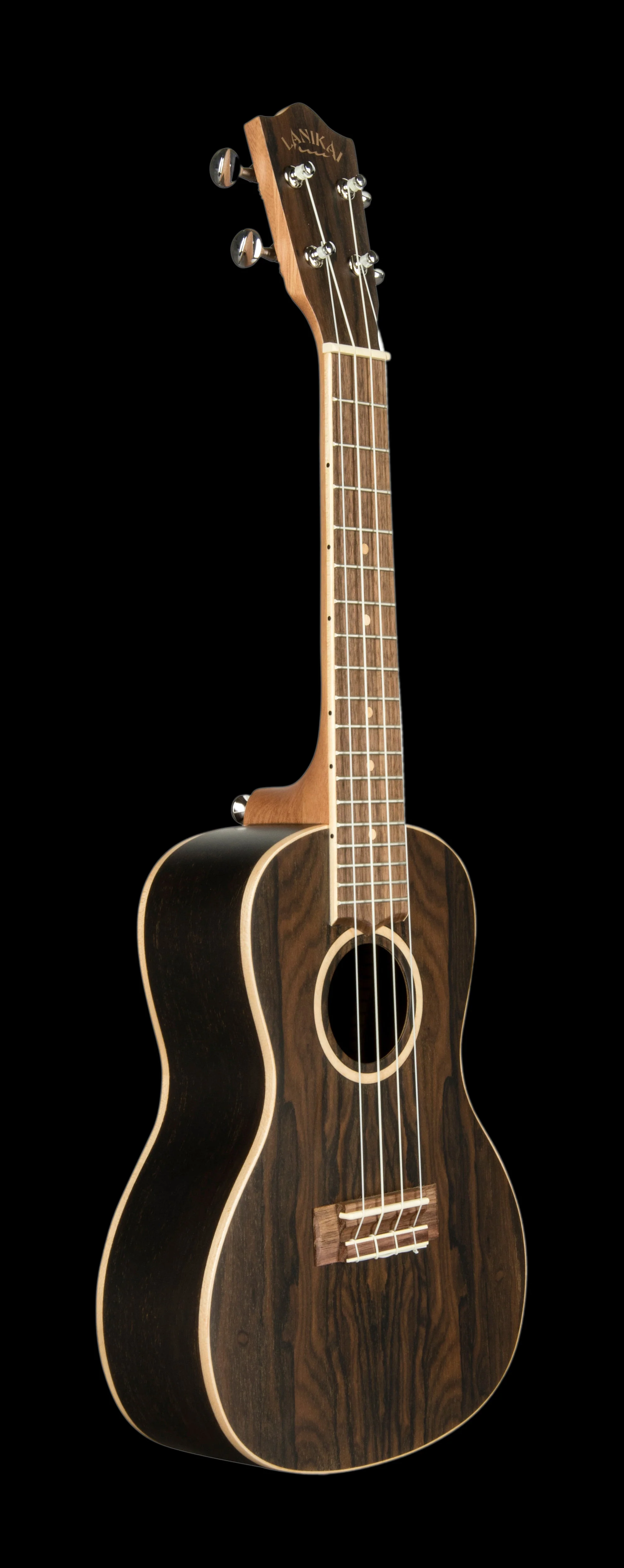 Lanikai ZR-T Ziricote Tenor Ukulele - Image 4