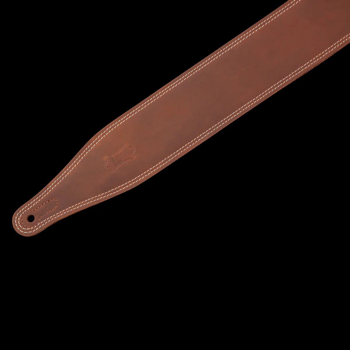 Levy's M17BDS-BRN Butter Series Brown Strap - Image 2