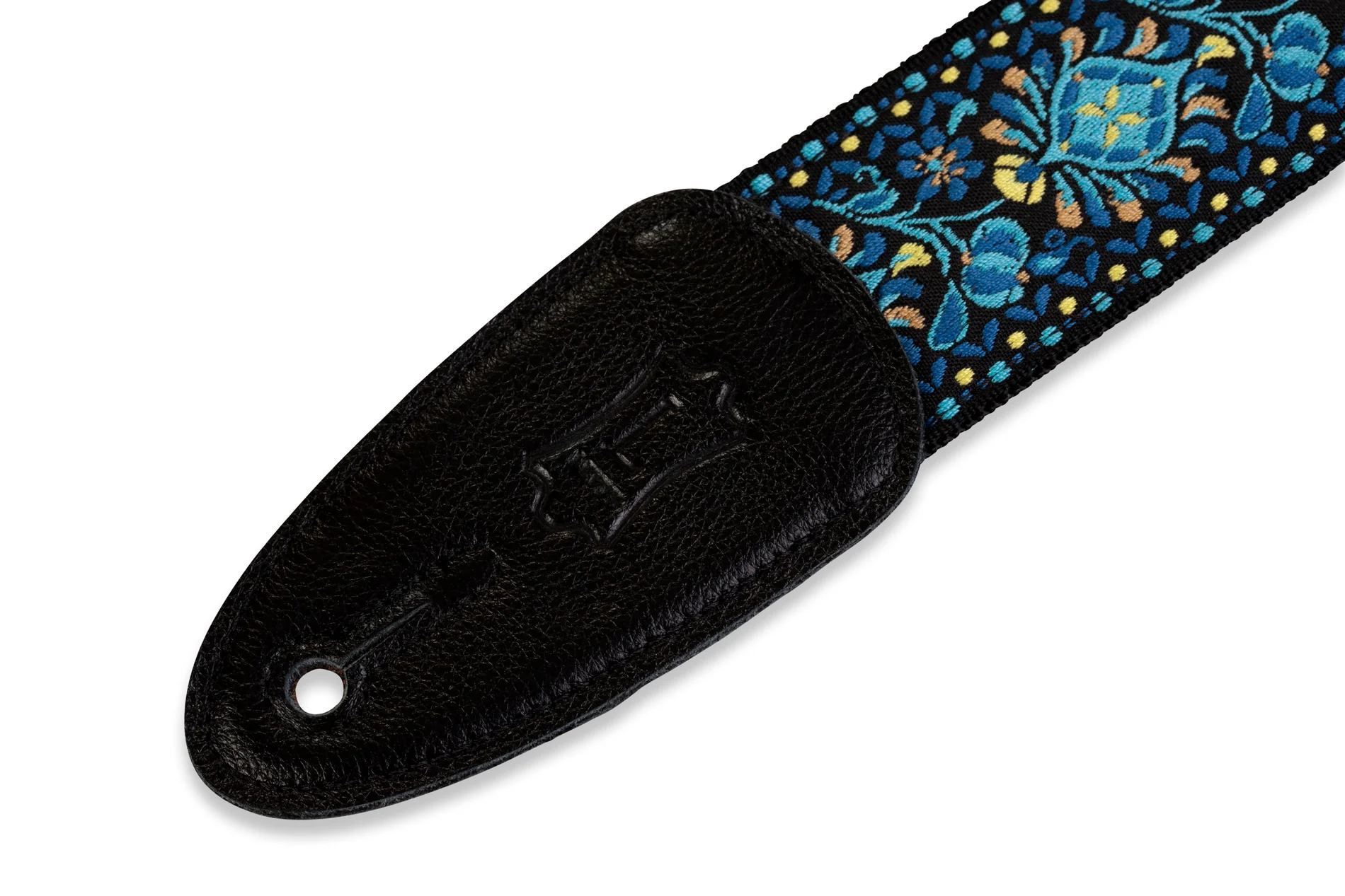 Levy's M8HT-04 2" Wide Jacquard Guitar Strap - Image 2