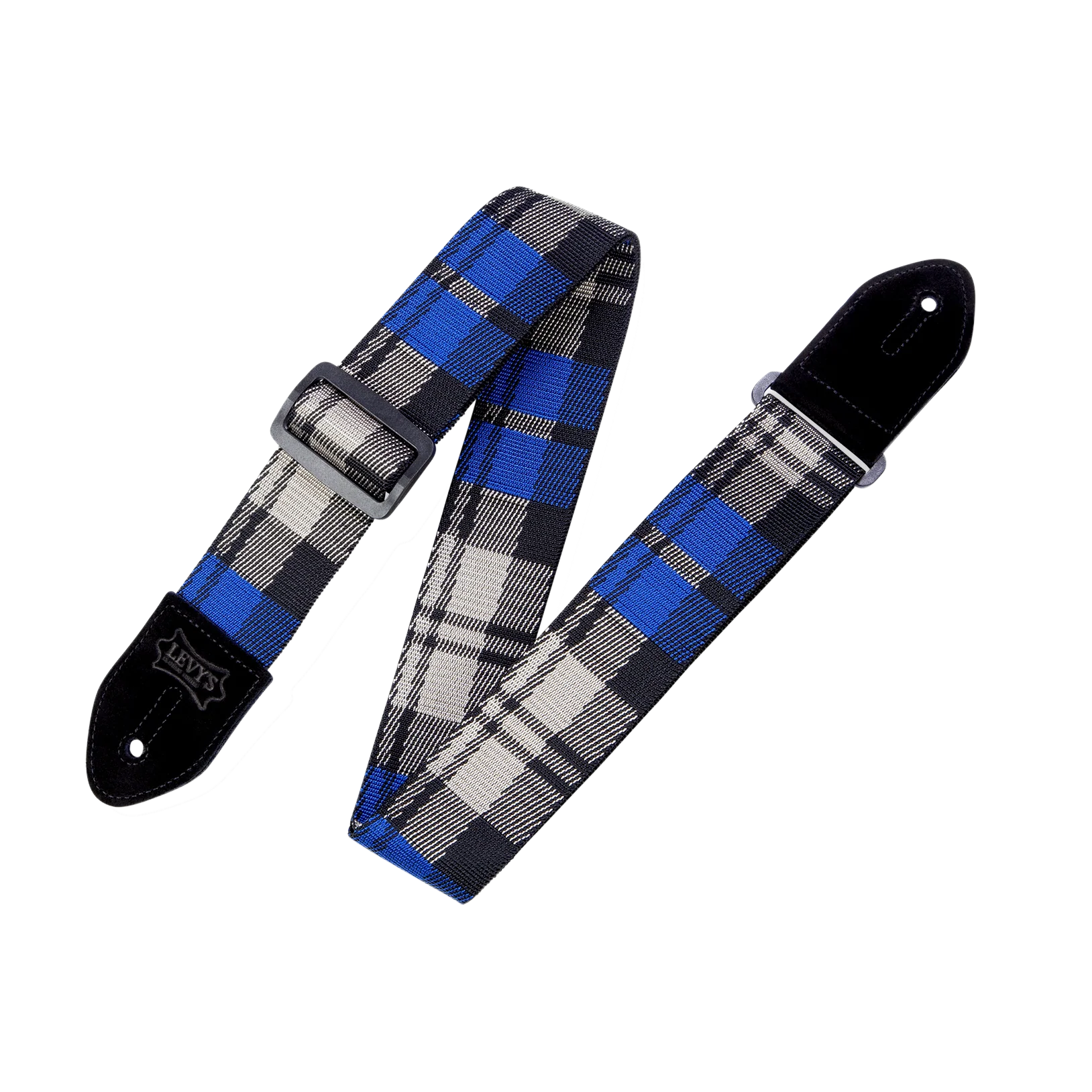 Levy's MC8VIN-009 2" Wide Polyester Guitar Strap