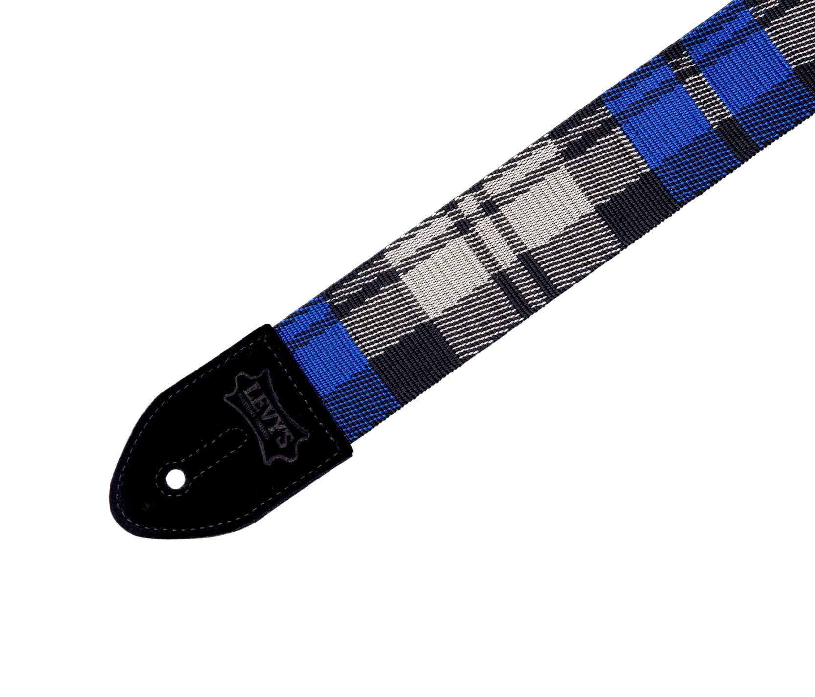 Levy's MC8VIN-009 2" Wide Polyester Guitar Strap - Image 2