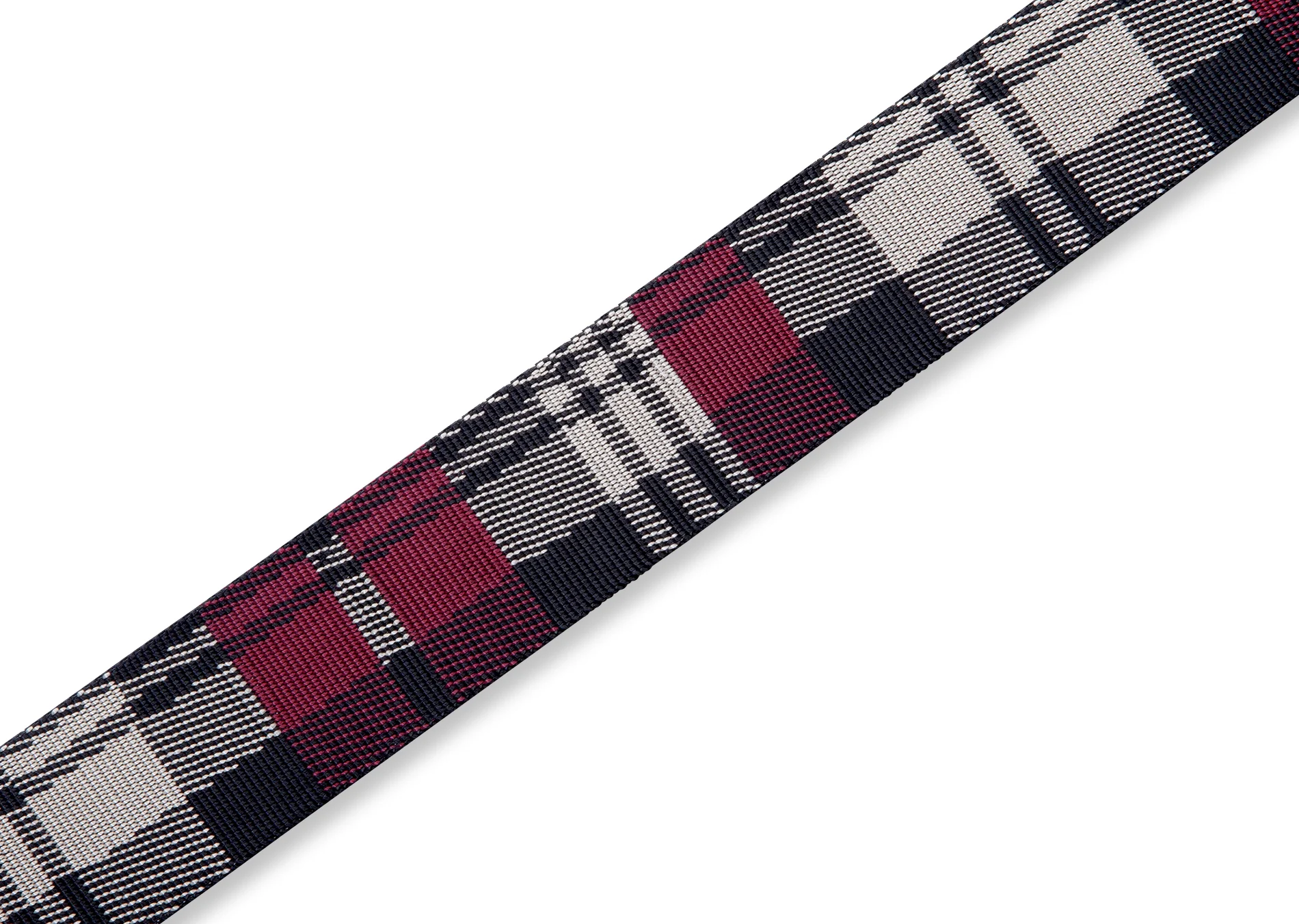 Levy's MC8VIN-010 2" Wide Polyester Guitar Straps - Image 2