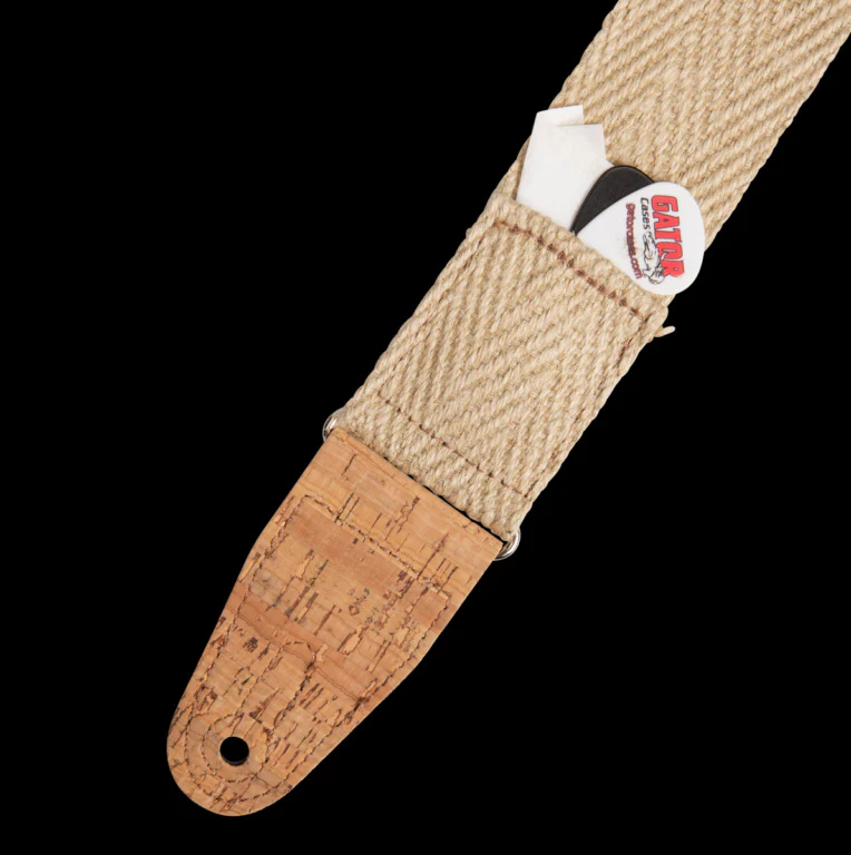 Levy's MH8P-002 2" Hemp  Strap in Tribal Print - Image 4