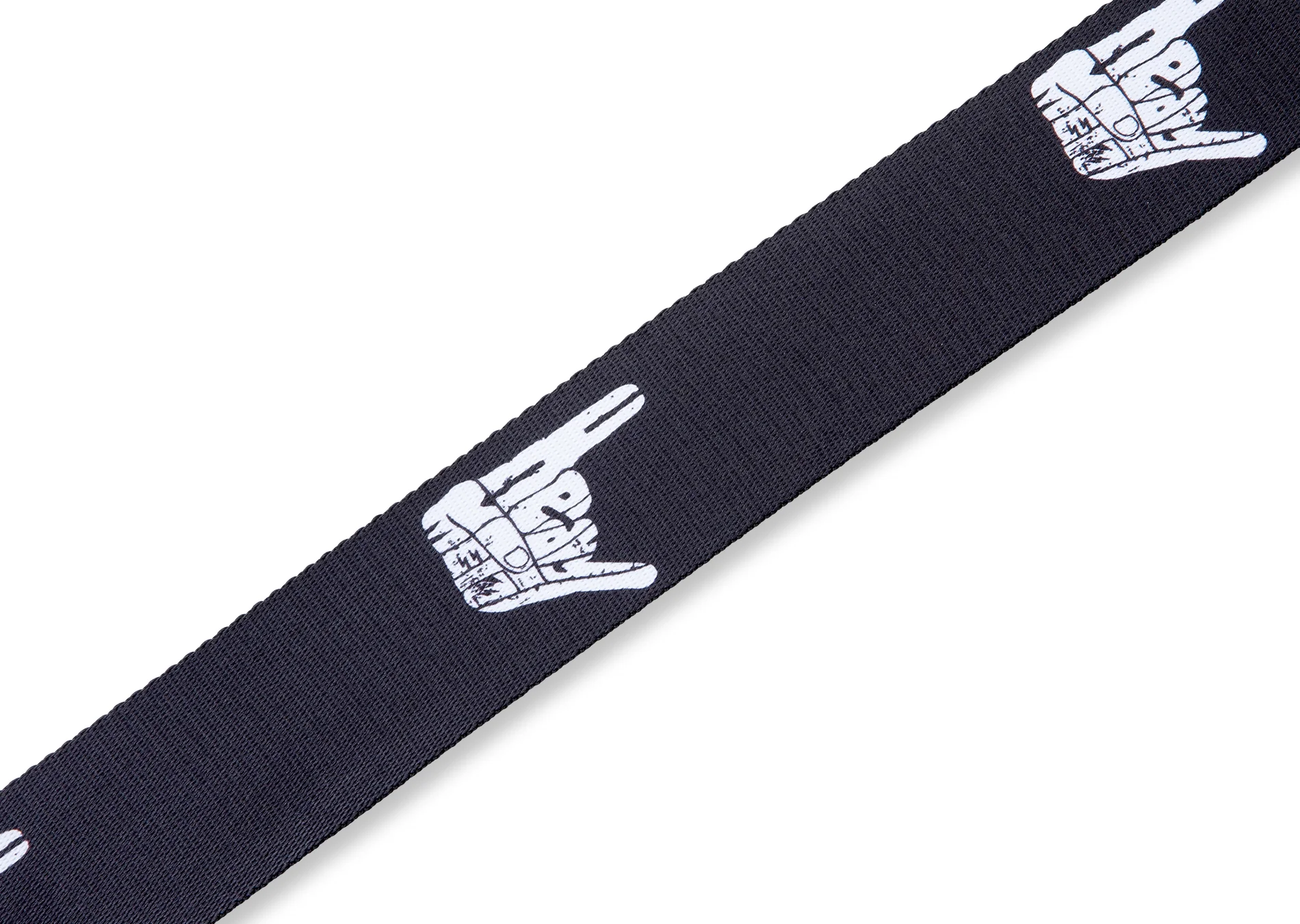 Levy's MP2-006 2" Wide Polyester Guitar Strap - Image 2