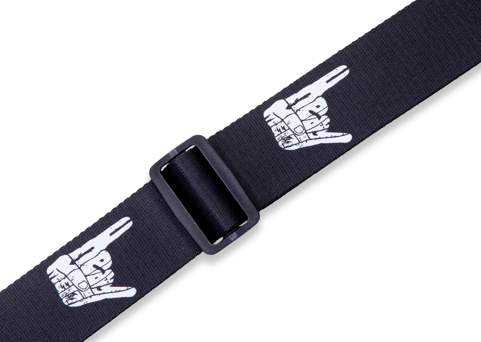 Levy's MP2-006 2" Wide Polyester Guitar Strap - Image 4