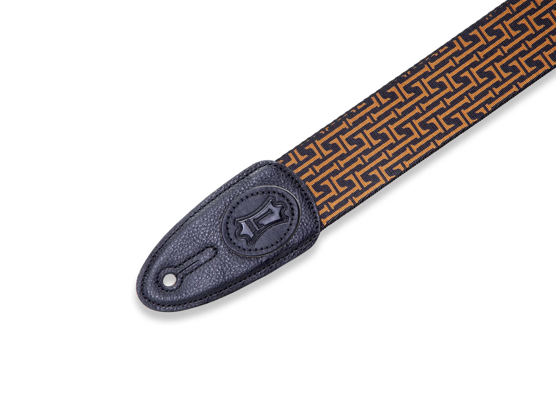 Levy's MPLL-004 2" Wide Polyester Guitar Strap - Image 2