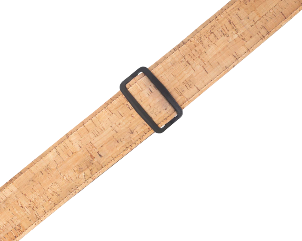 Levy's MX8-NAT 2" Cork Strap In Natural - Image 2