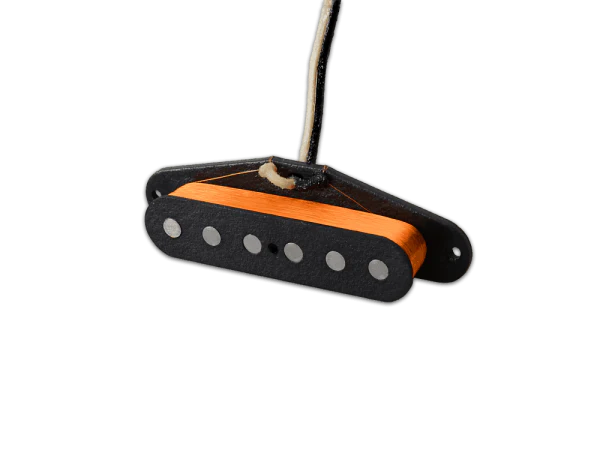 Lindy Fralin Vintage Mustang Pickup Set - Black