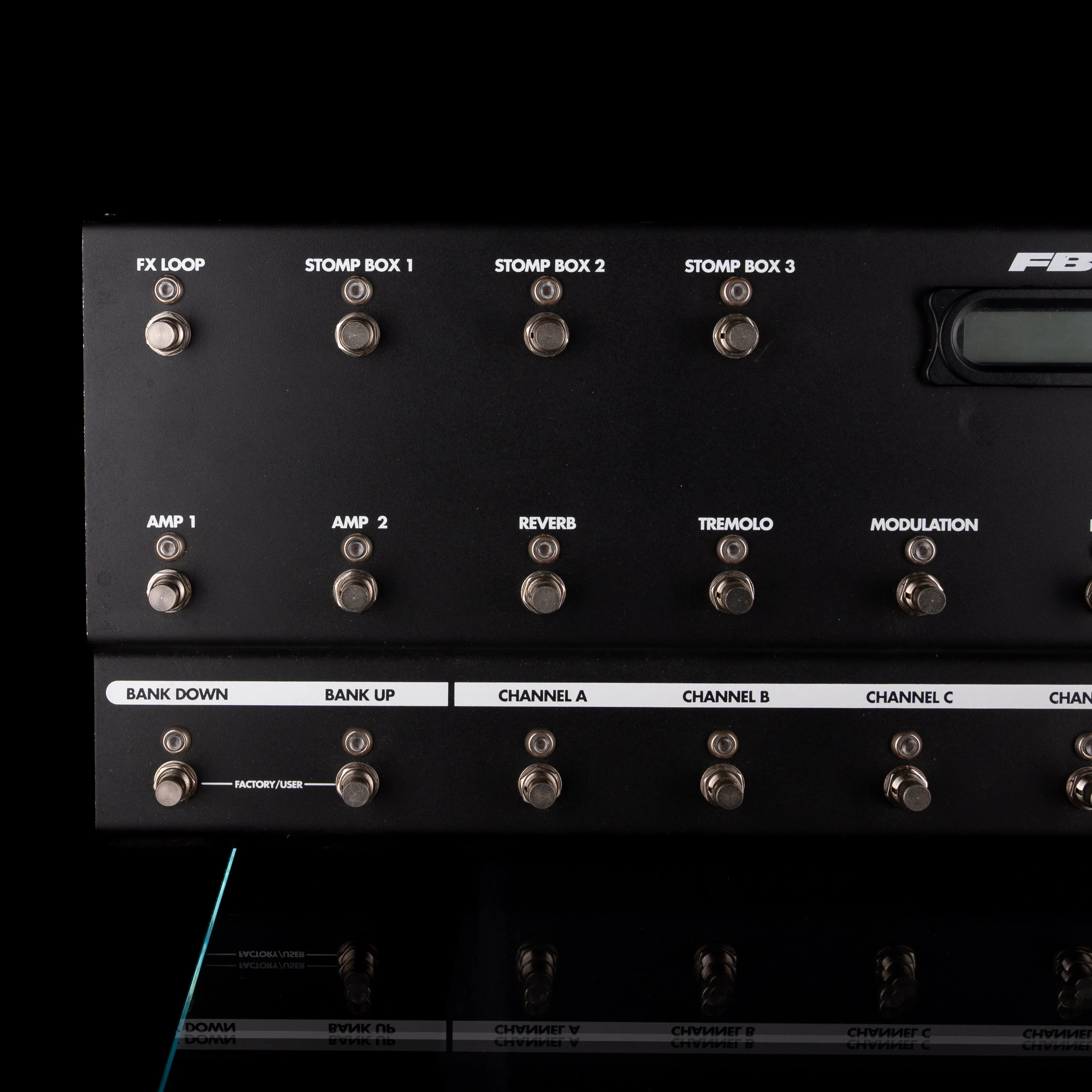 Line 6 FBV Longboard Custom Foot Controller - Image 2