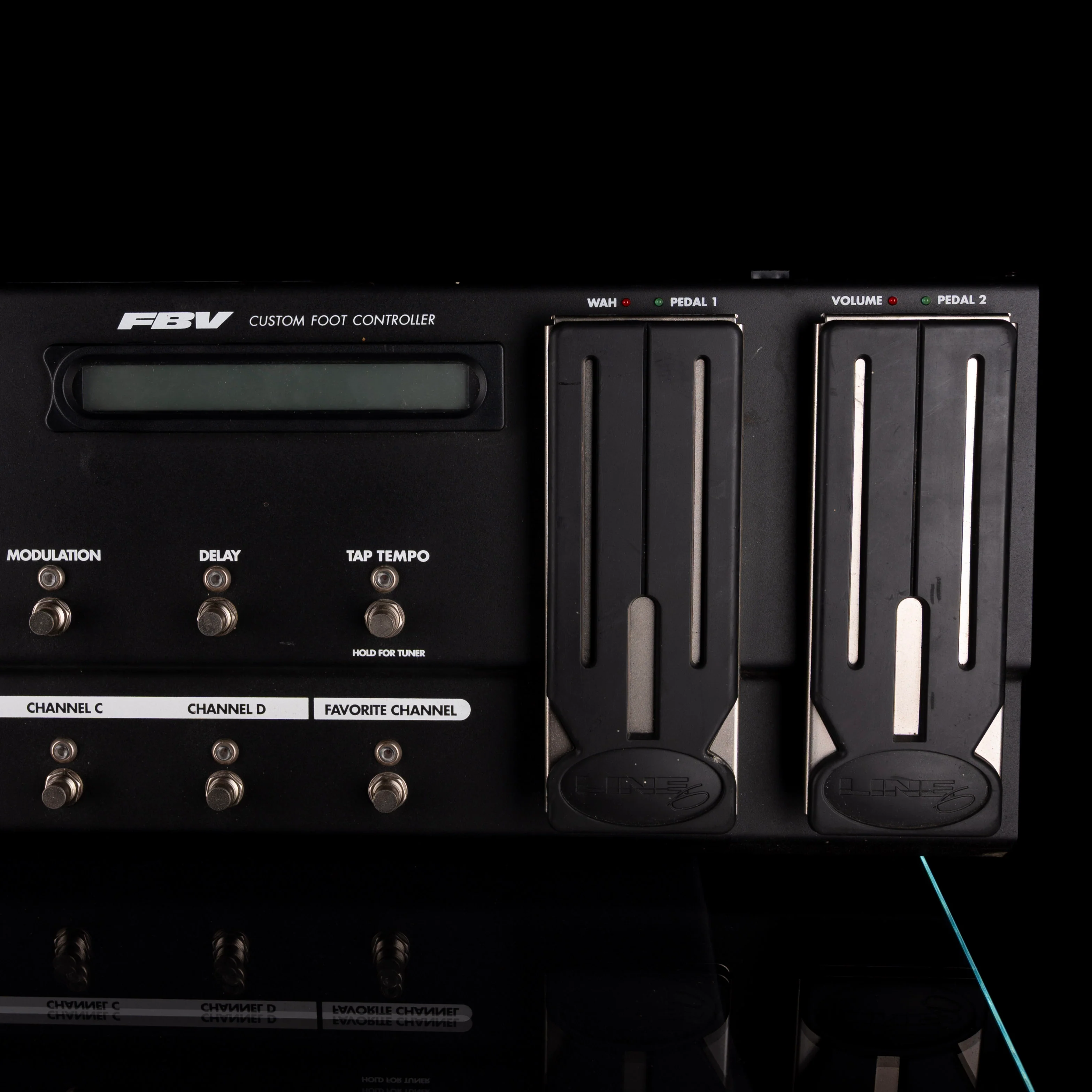 Line 6 FBV Longboard Custom Foot Controller - Image 3