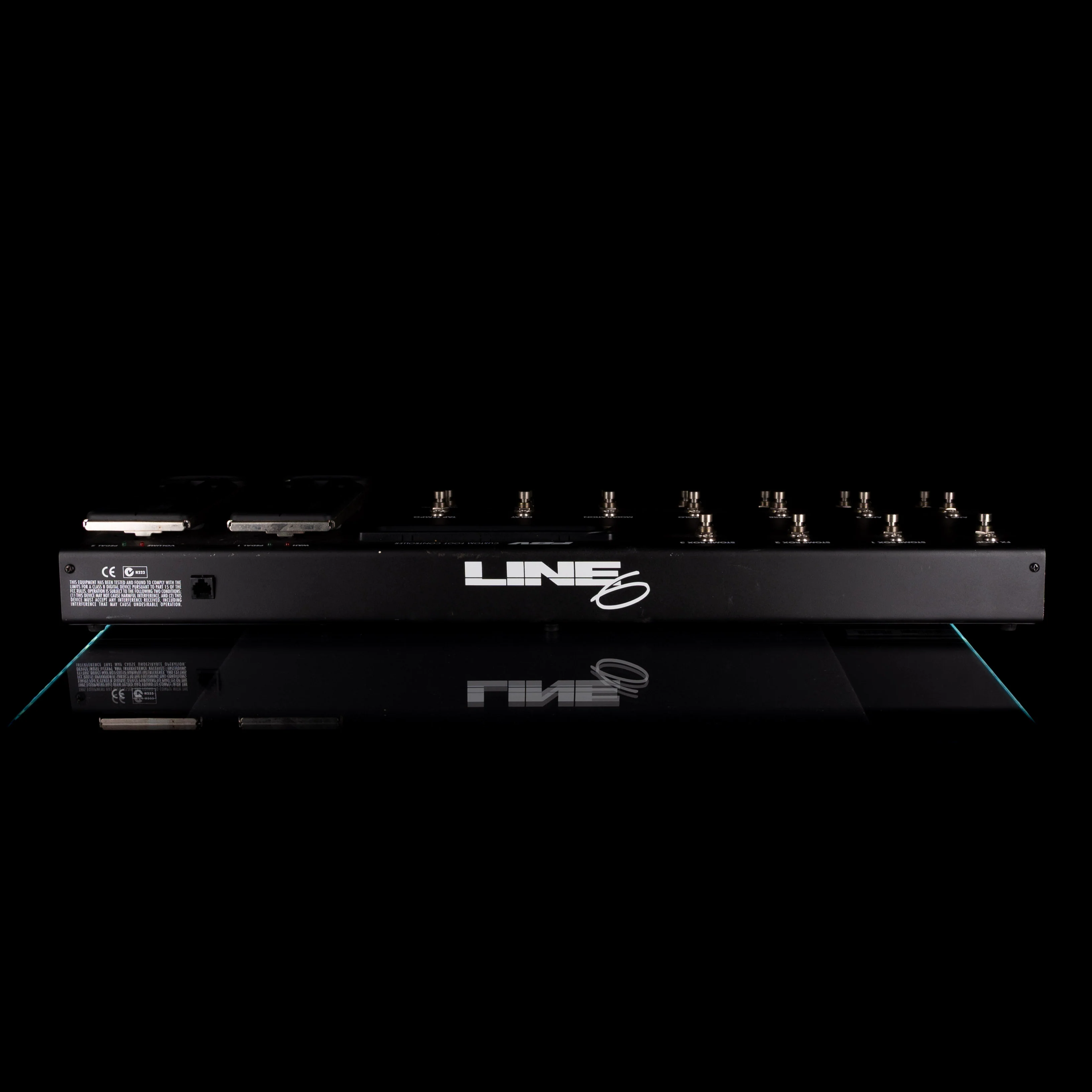 Line 6 FBV Longboard Custom Foot Controller - Image 4