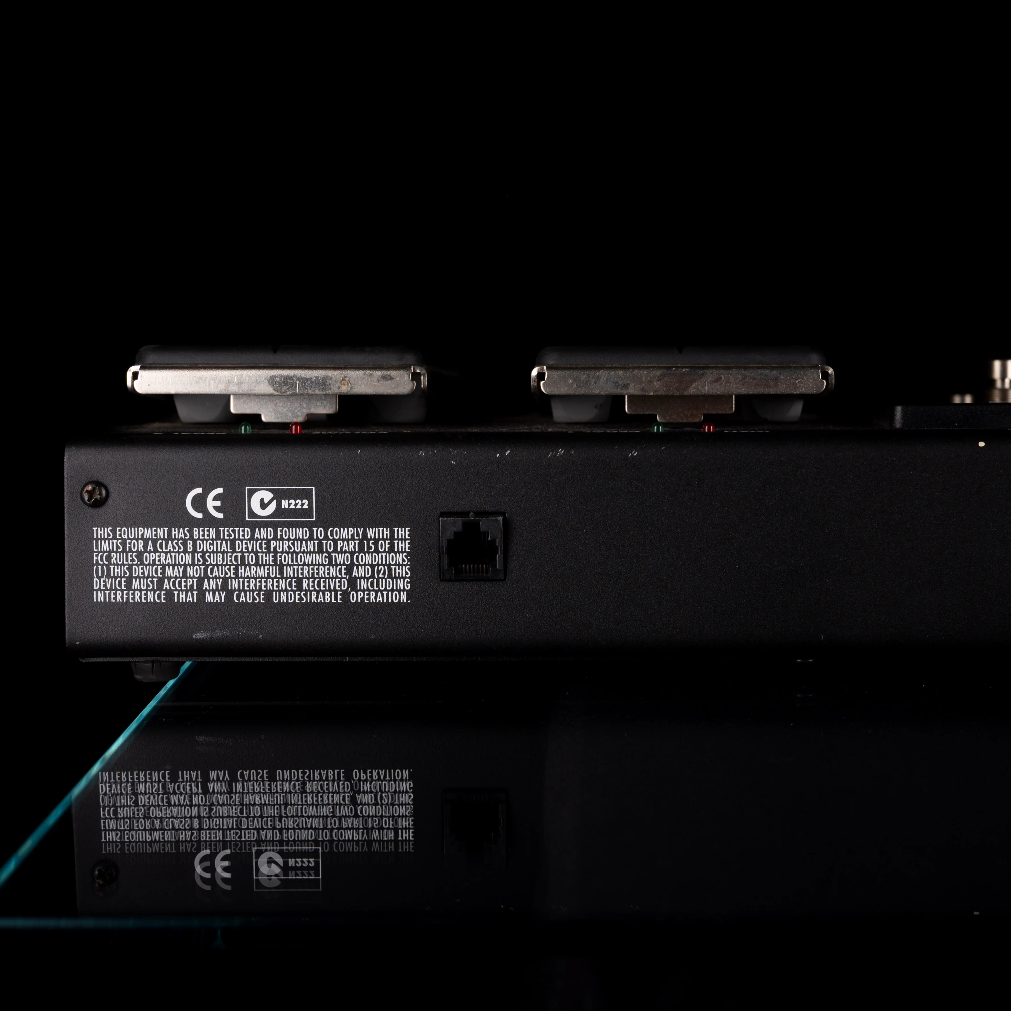 Line 6 FBV Longboard Custom Foot Controller - Image 5