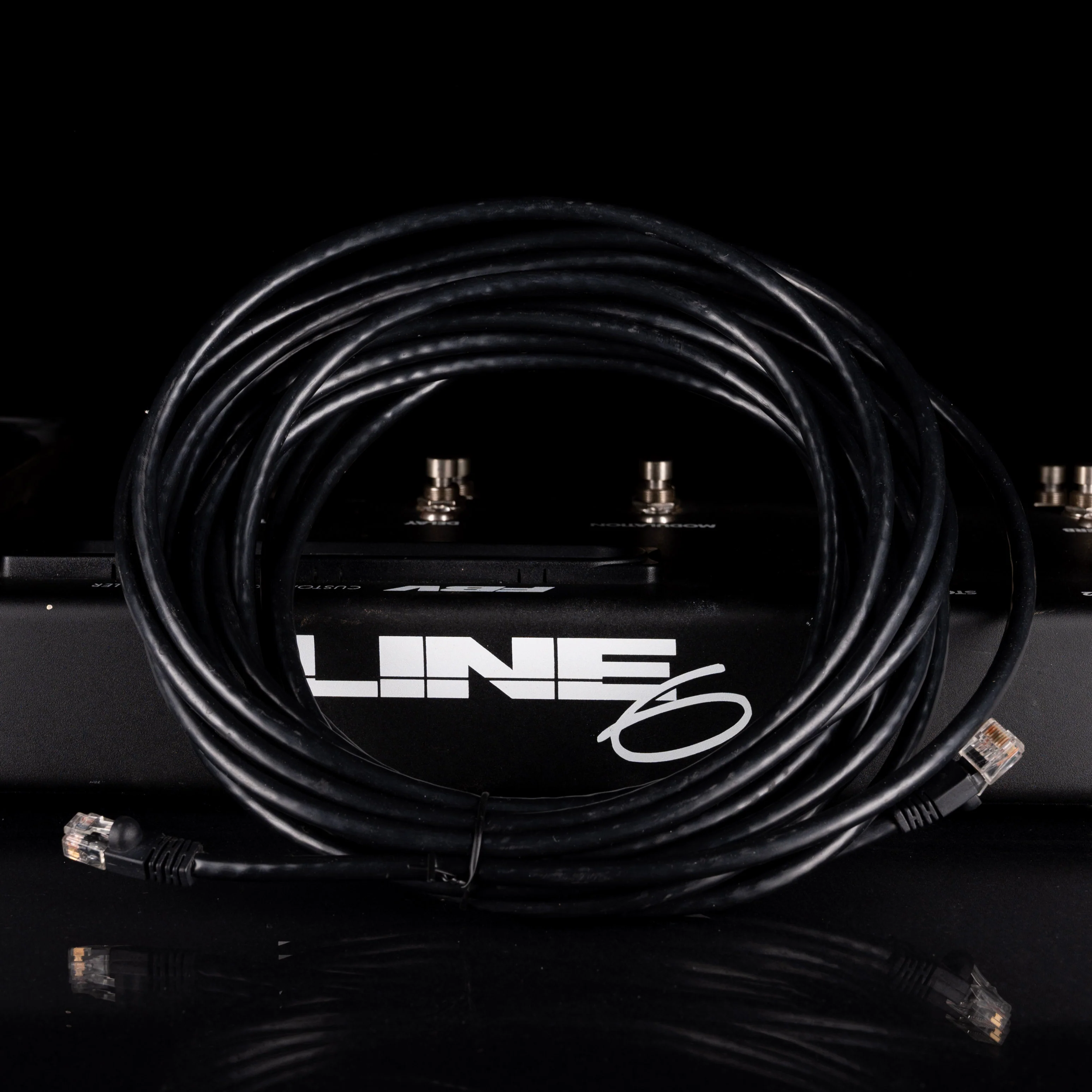 Line 6 FBV Longboard Custom Foot Controller - Image 6