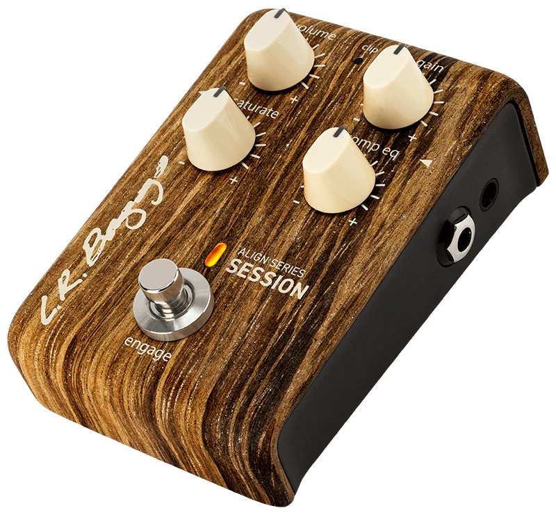 LR Baggs Align Session DI Pedal - Image 4