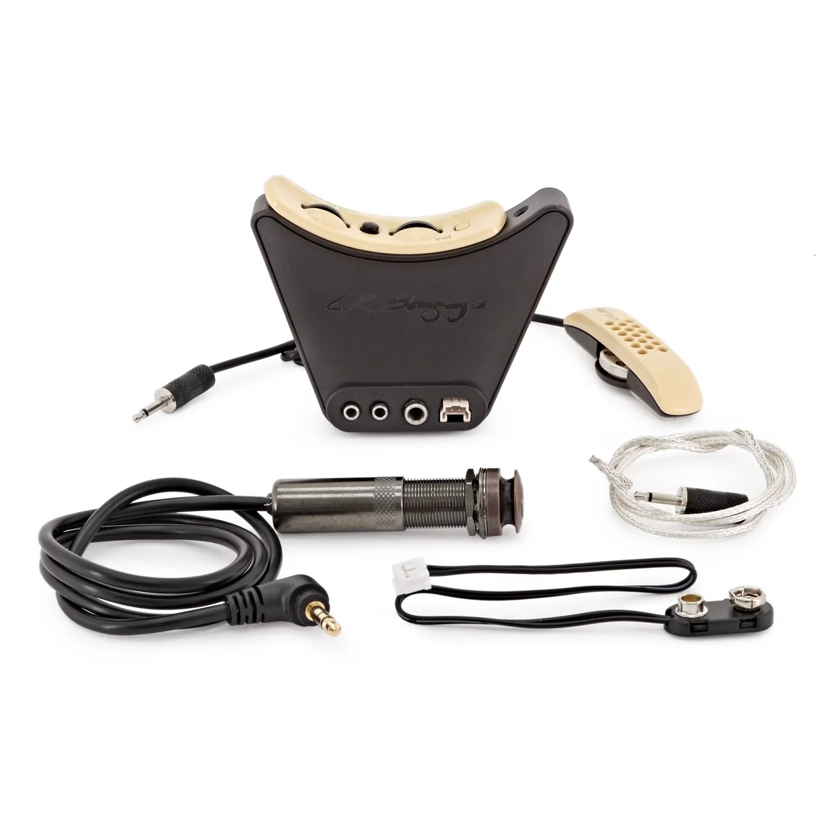 LR Baggs Anthem Soundhole Microphone/Undersaddle Acoustic Guitar Pickup