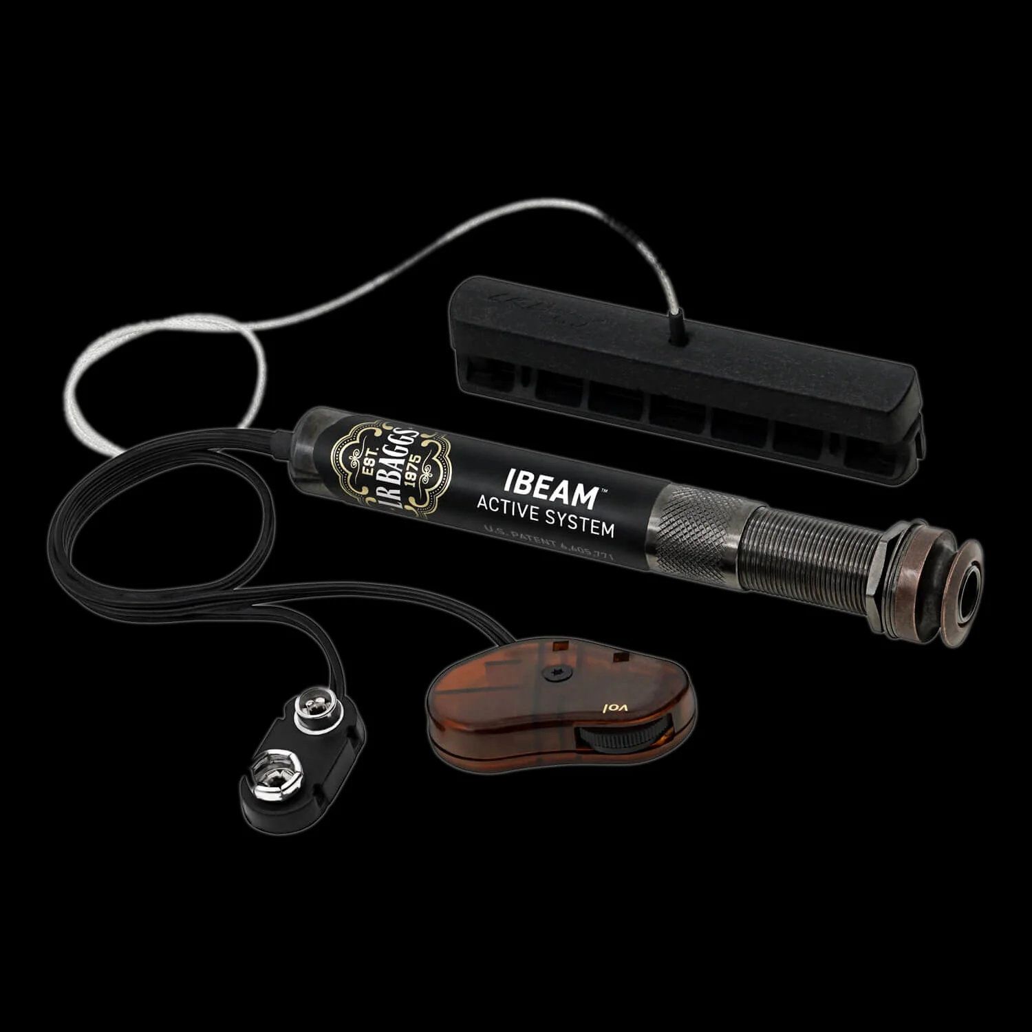 LR Baggs iBeam Active Acoustic Guitar Pickup