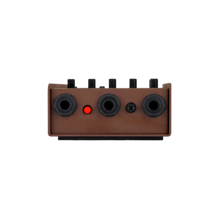 LR Baggs Para DI Acoustic Preamp 5-band EQ and Direct Box - Image 3