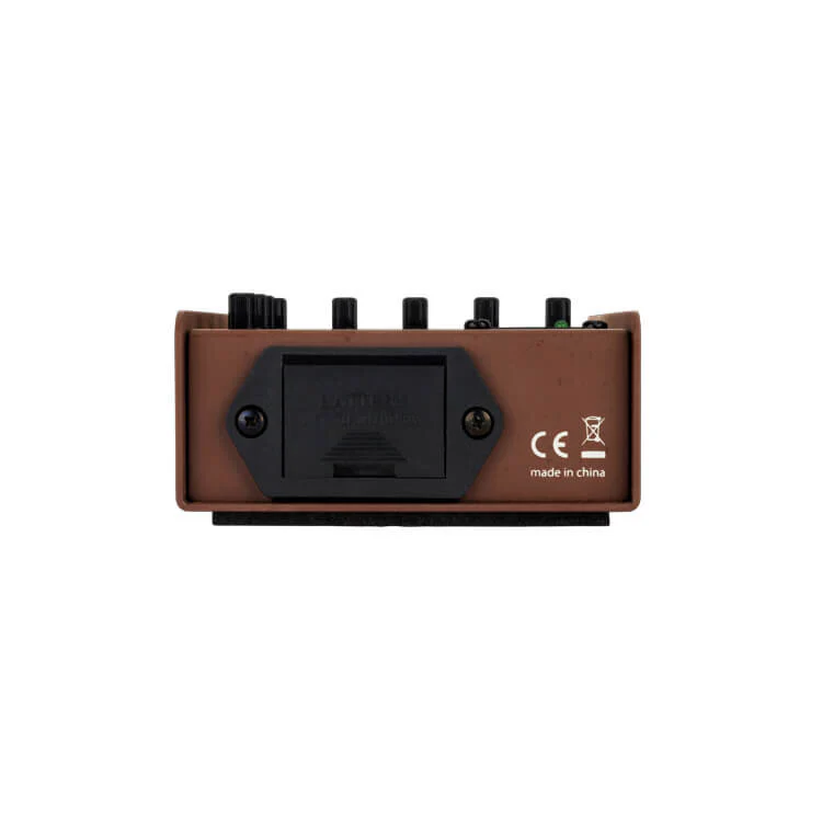 LR Baggs Para DI Acoustic Preamp 5-band EQ and Direct Box - Image 4