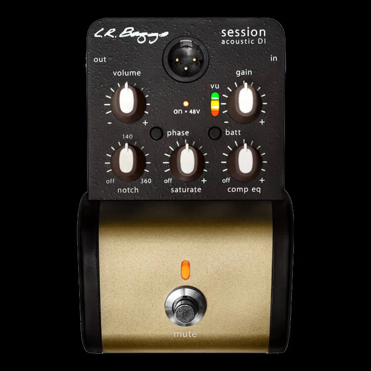 LR Baggs Session DI Acoustic Guitar DI