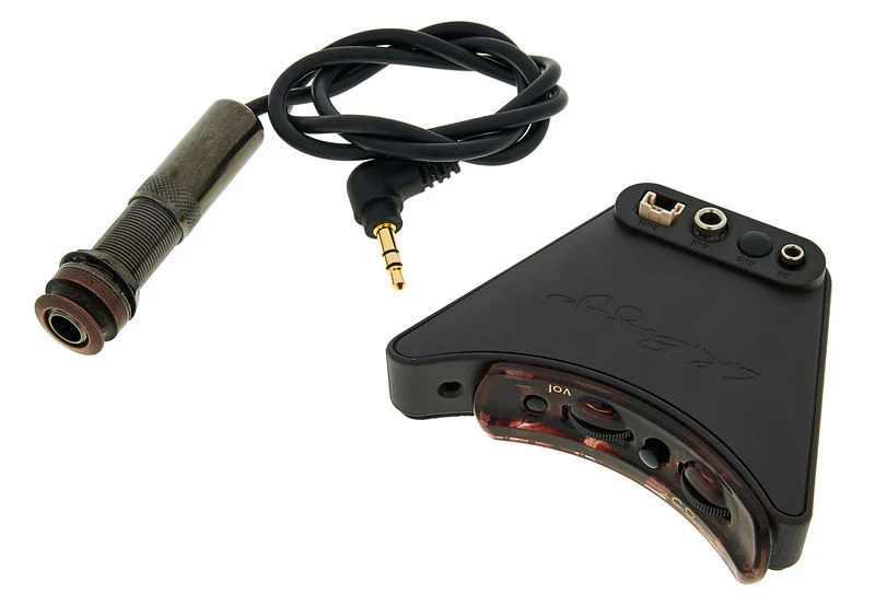 LR Baggs Session-VTC Undersaddle Acoustic Pickup