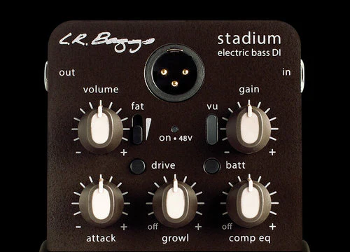 LR Baggs Stadium DI Pedal - Image 4