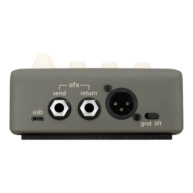 LR Baggs Voiceprint DI Acoustic Guitar Impulse Response Pedal - Image 3