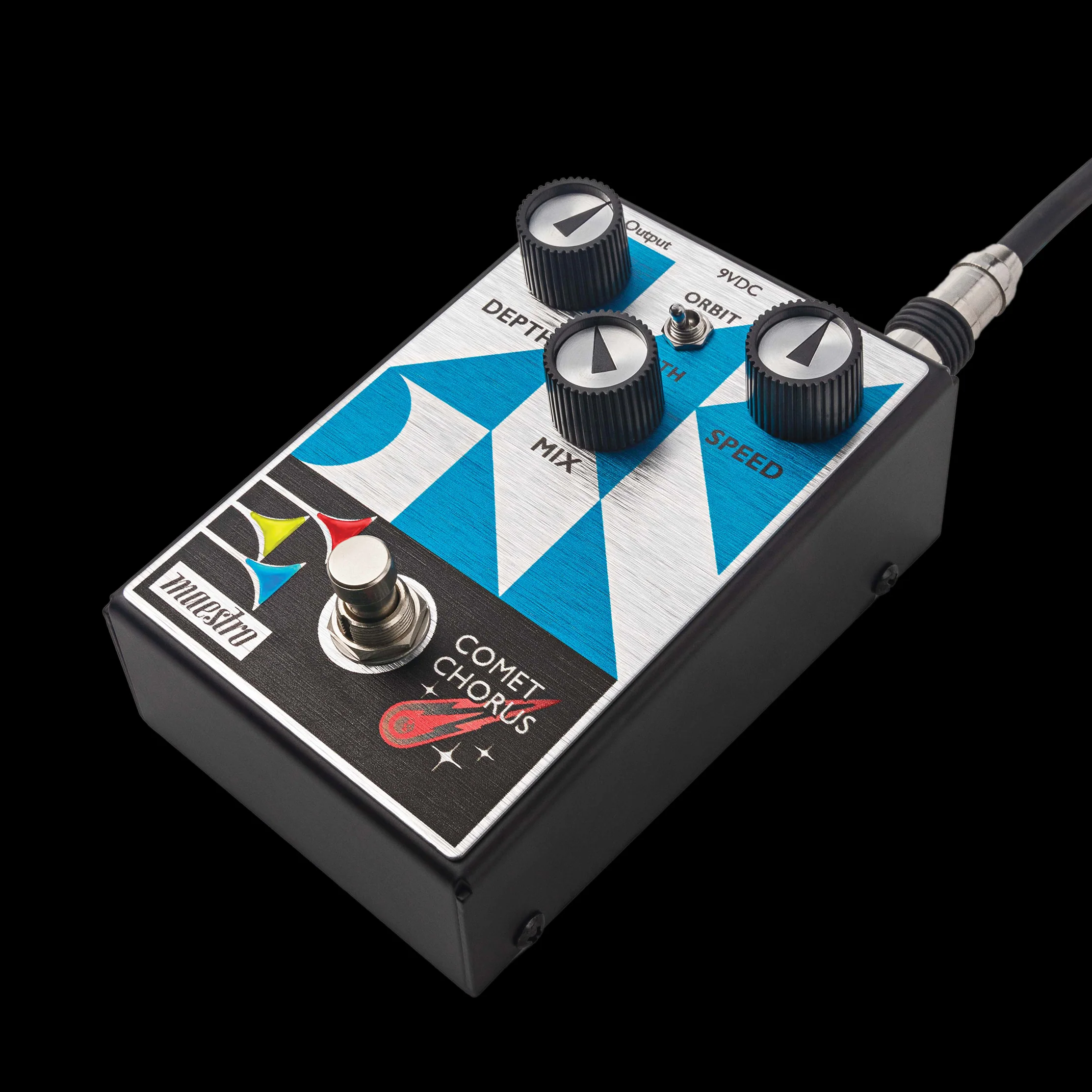 Maestro Comet Chorus Guitar Effect Pedal - Image 2