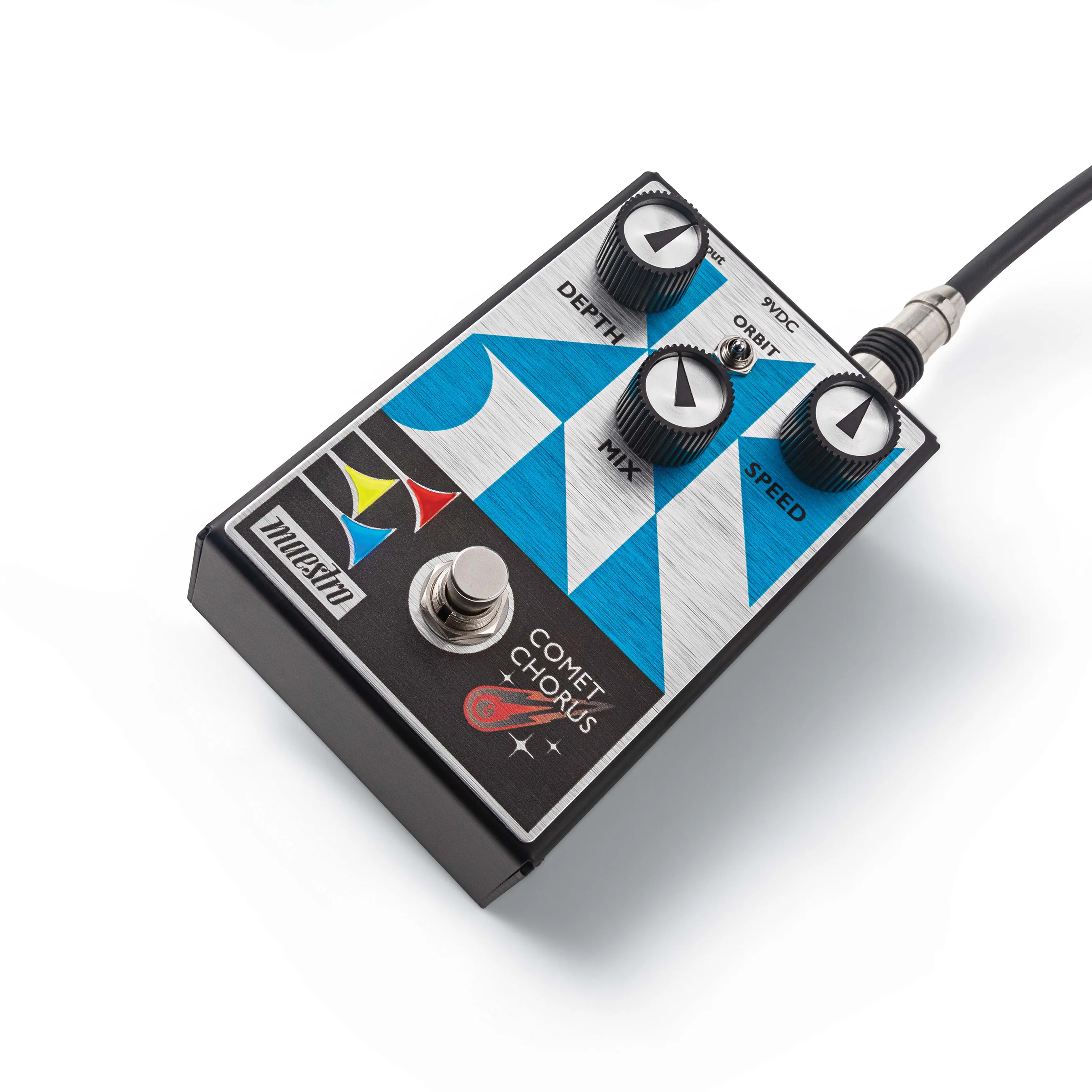 Maestro Comet Chorus Guitar Effect Pedal - Image 3