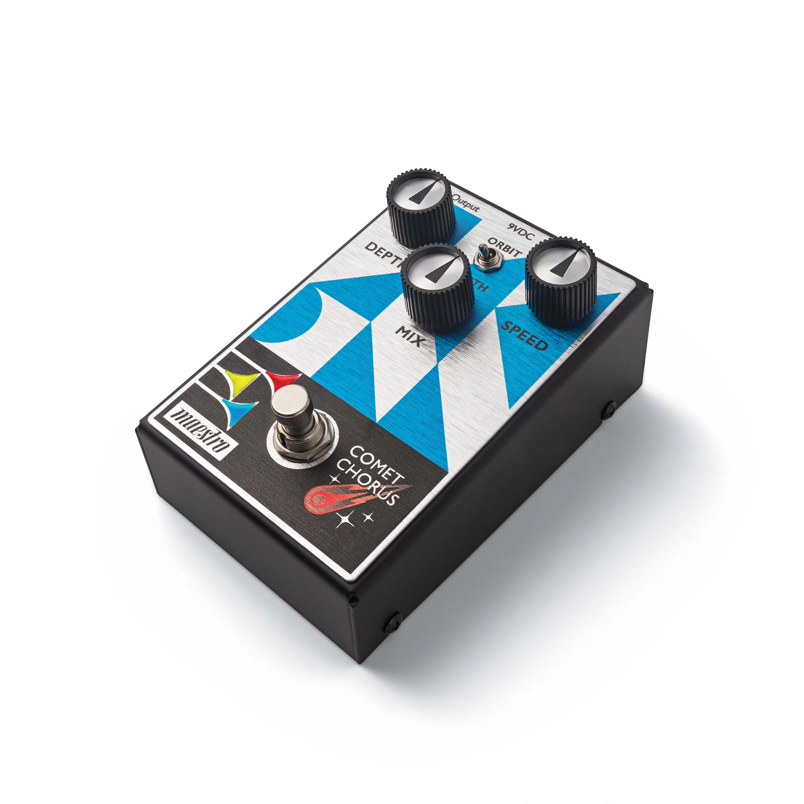 Maestro Comet Chorus Guitar Effect Pedal - Image 4