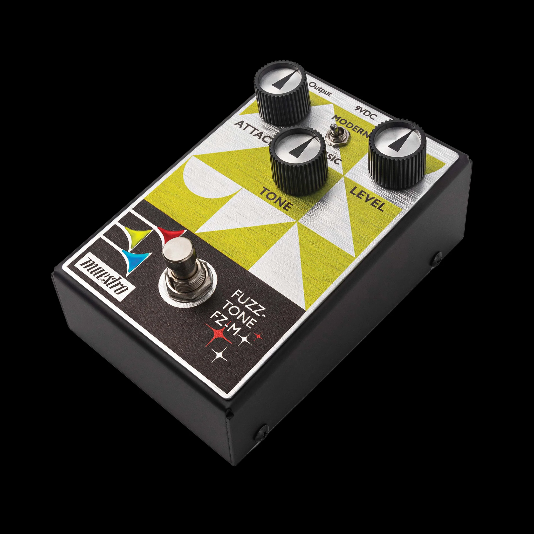 Maestro Fuzz-Tone FZ-M Guitar Effect Pedal - Image 2